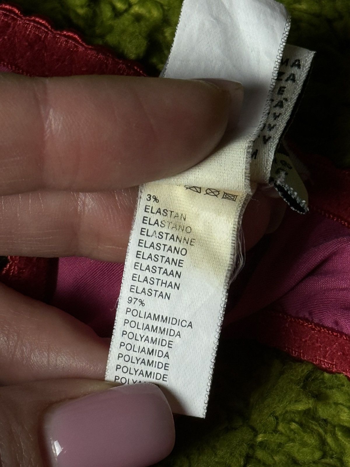 Dolce & Gabbana Dolce & Gabbana D&G 2000s vintage knit logo panties Size ONE SIZE - 5 Thumbnail