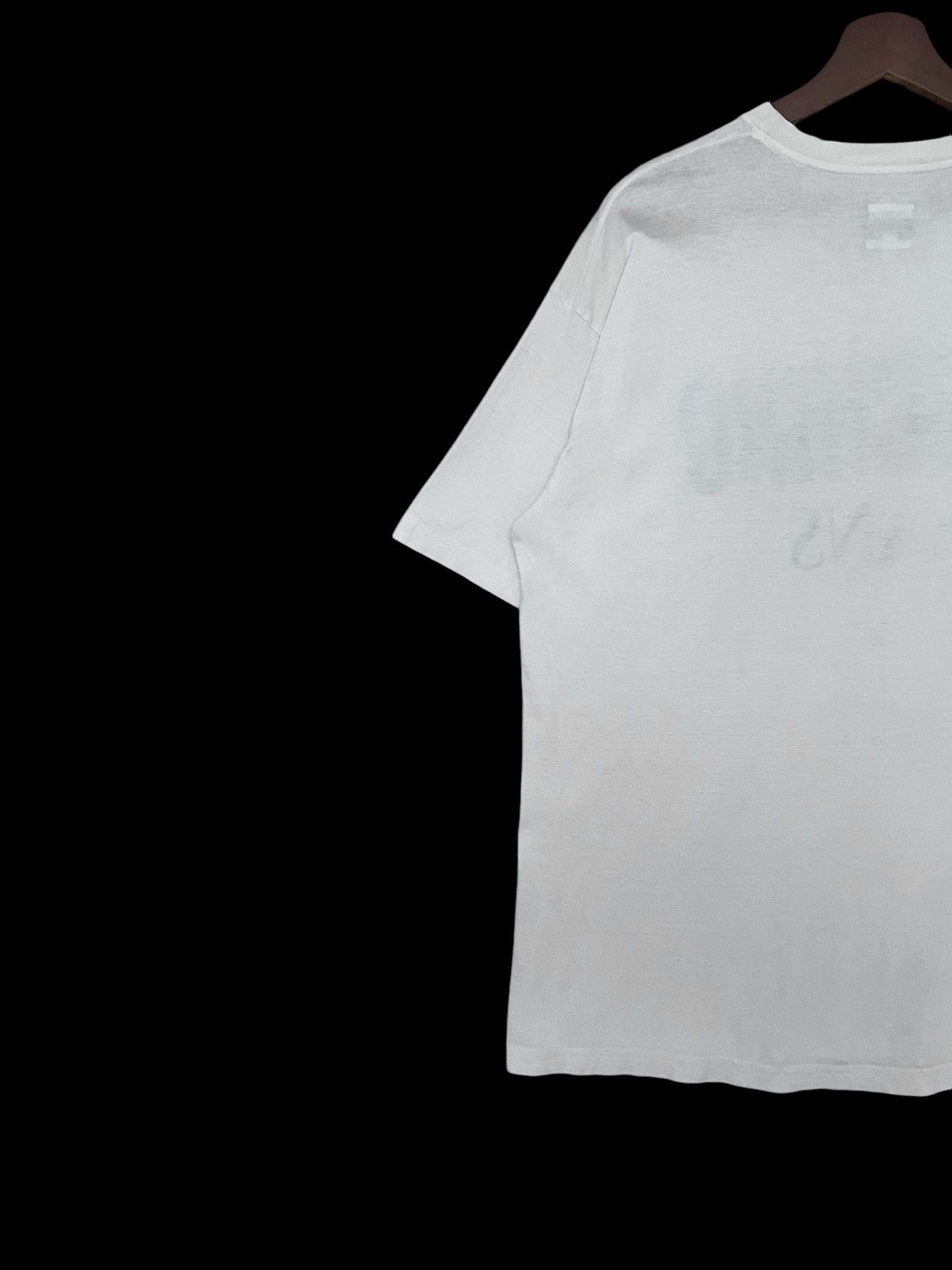 Moschino Vintage Brand Moschino Jeans Big Logo T-shirt 2000s Size US L / EU 52-54 / 3 - 5 Thumbnail