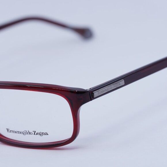 Ermenegildo Zegna Ermenegildo Zegna VZ3538 0954 Eyeglasses - Lowest Price! Size ONE SIZE - 4 Thumbnail