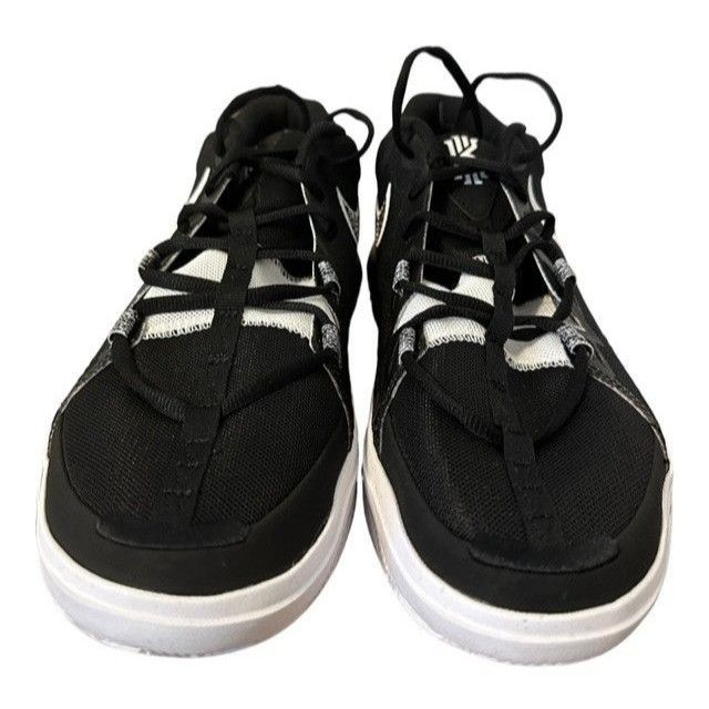Nike Nike Kyrie Flytrap 6 EP 'Black White' DM1126-001 Men's Size Size US 5 / EU 37 - 5 Thumbnail