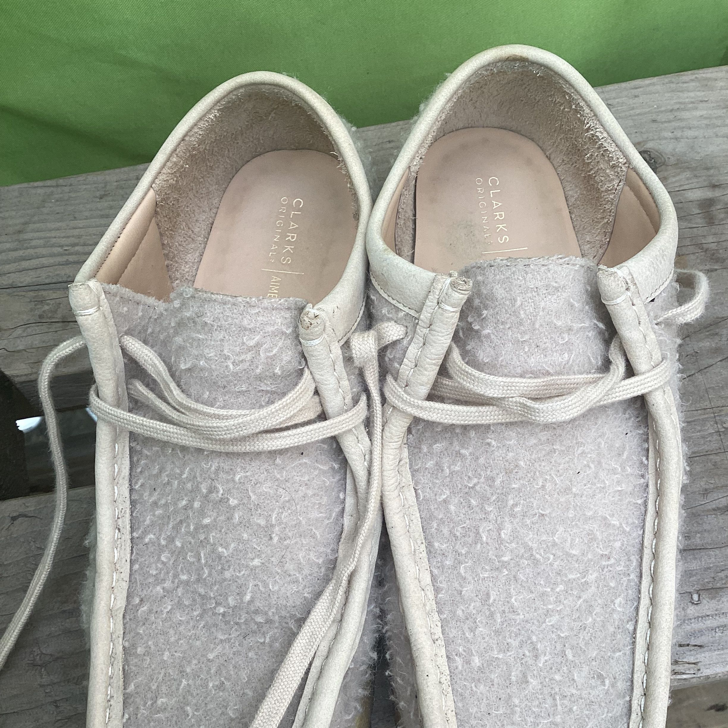 Clarks Wallabee aime Leon dore Size US 9 / EU 42 - 3 Thumbnail