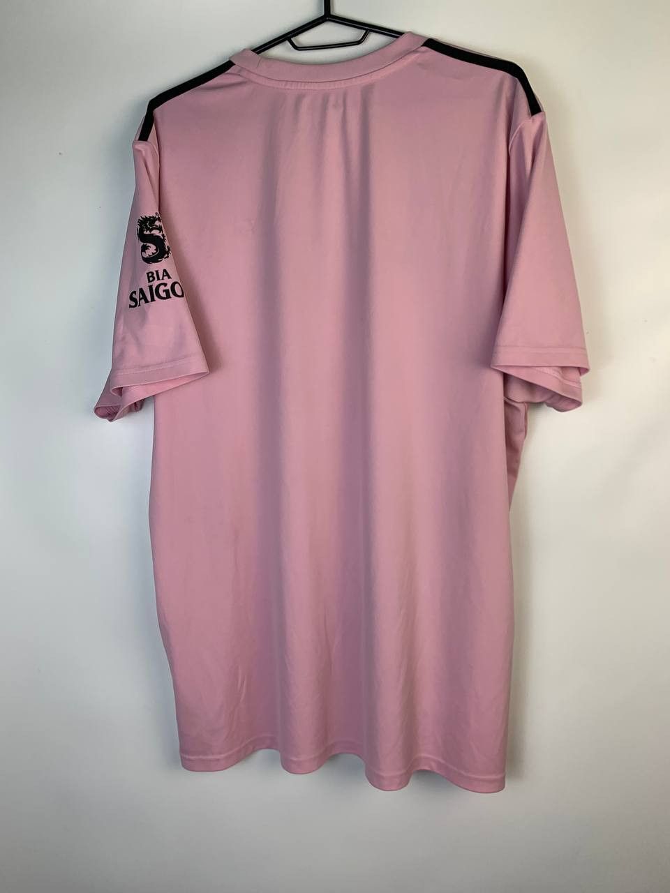 Adidas Leicester City 2019 2020 Third Football Shirt Soccer Jersey Size US XXL / EU 58 / 5 - 2 Thumbnail