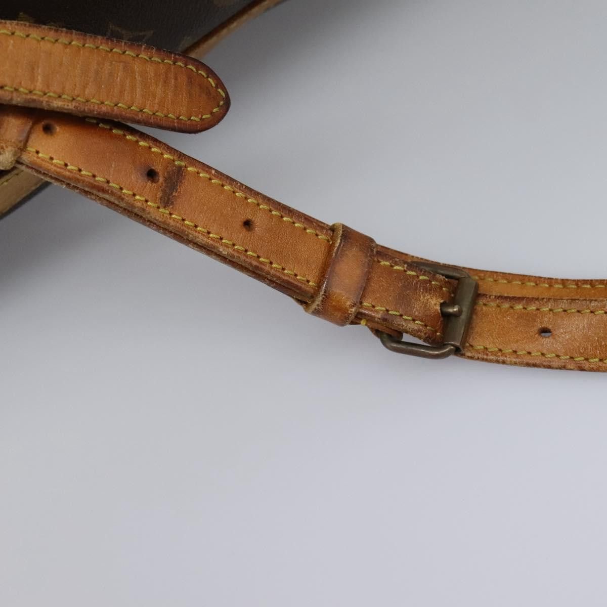 Louis Vuitton LOUIS VUITTON Monogram Randonnee GM Shoulder Bag M42244 Size ONE SIZE - 15 Thumbnail