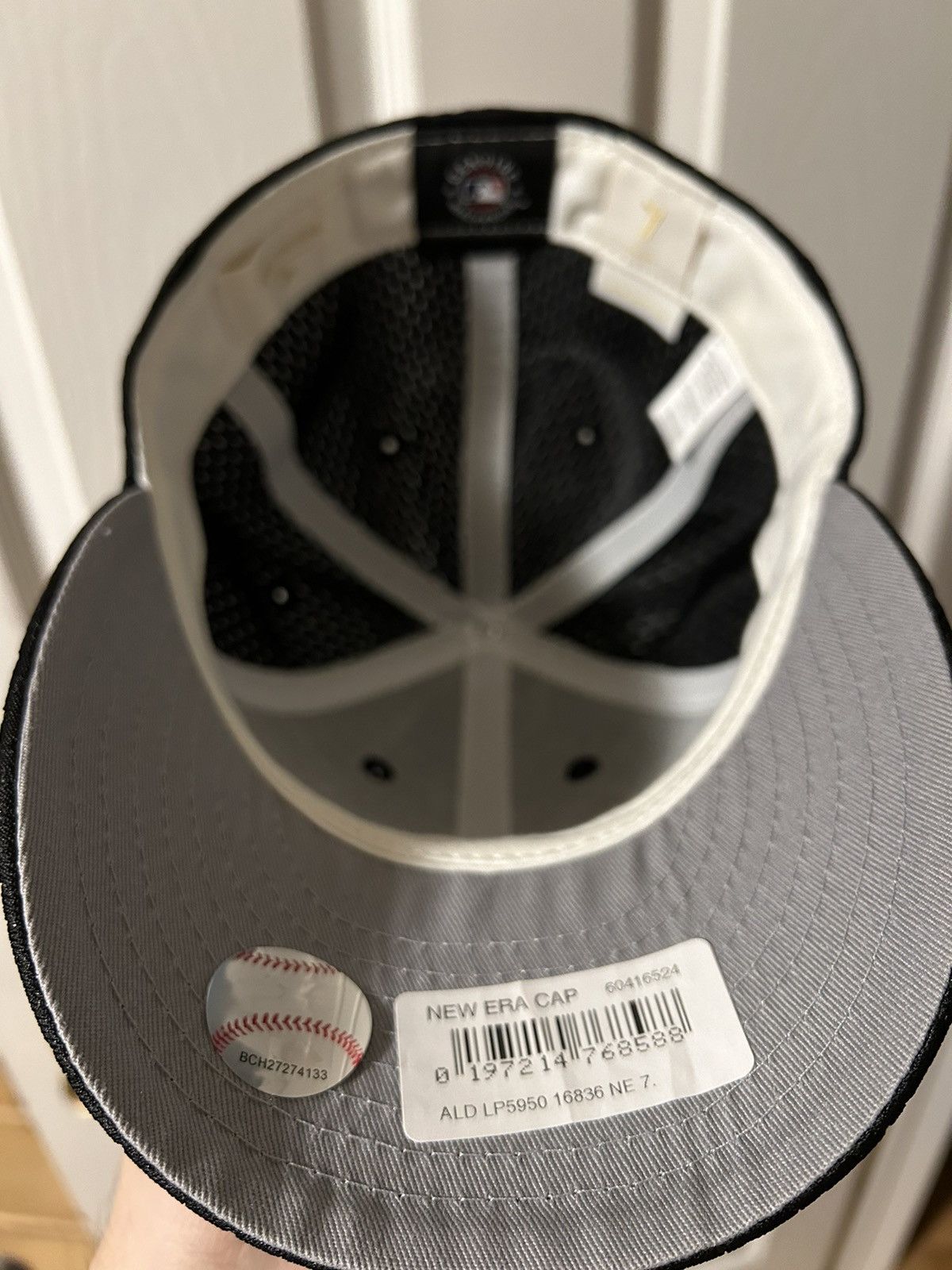 Aime Leon Dore × New Era Aime Leon Dore x New Era Mesh New York Yankees Fitted Size 7 Size ONE SIZE - 5 Thumbnail
