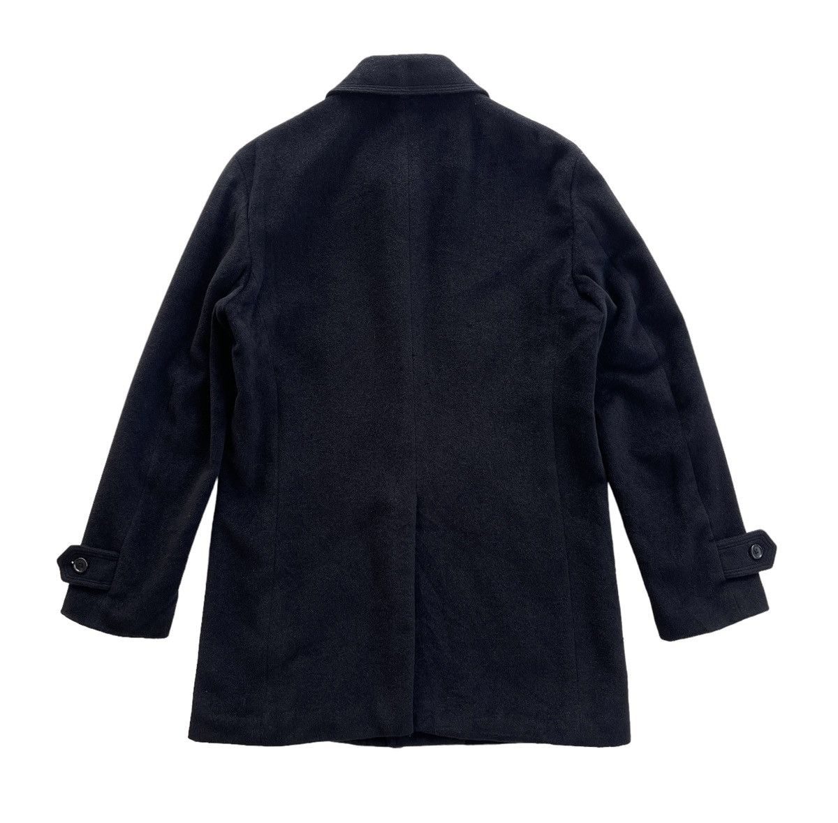 Yohji Yamamoto Ined Homme Japan Cashmere Jacket Size US S / EU 44-46 / 1 - 3 Thumbnail