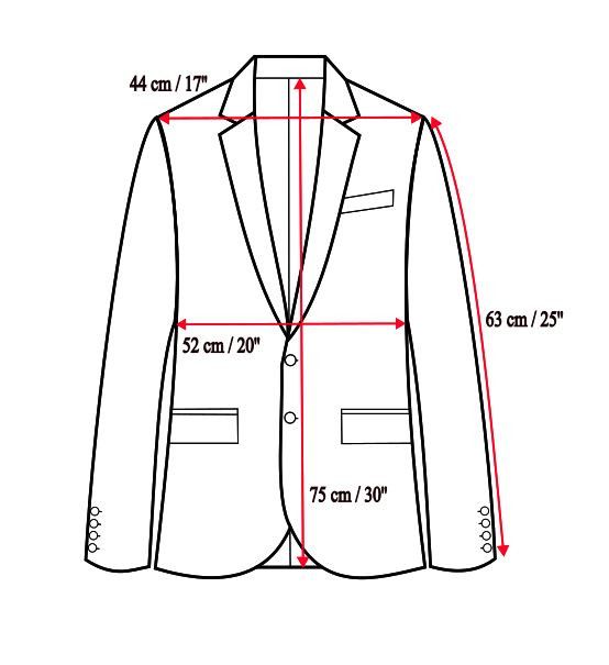 Suitsupply La Spalla Wool Blazer Size S (EU:48; UK:38; US:38R) Size 38R - 8 Thumbnail