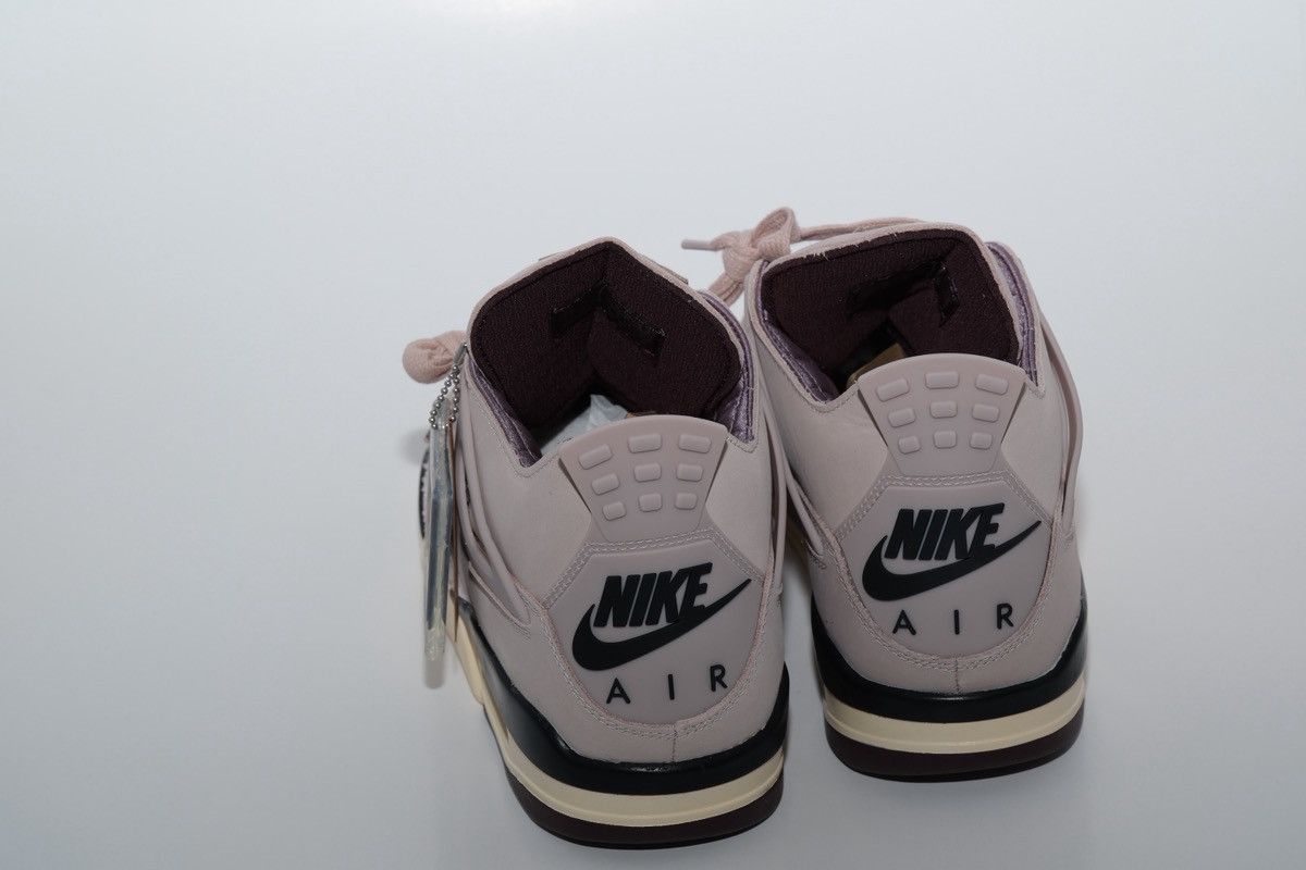 A Ma Maniere × Jordan Brand Air Jordan 4 Retro a MA Maniere While You Were Sleeping Size US 11 / IT 41 - 4 Thumbnail