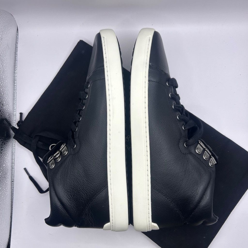 Rag & Bone unisex rag & bone Kent Sneakers, Size 9.5, Black Size US 9.5 / IT 39.5 - 11 Thumbnail