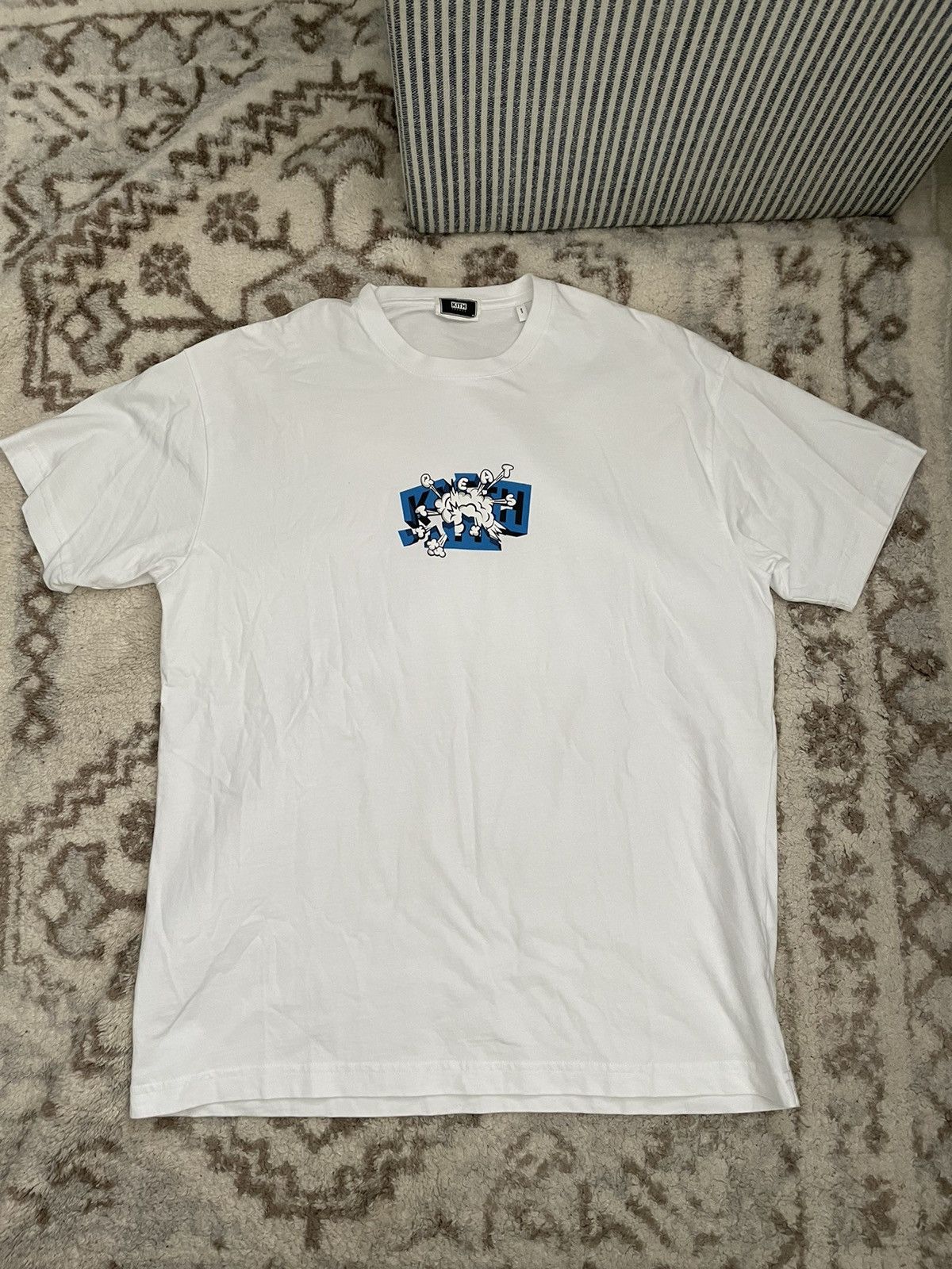 Kith Kith Treats Kaboom Tee | Grailed