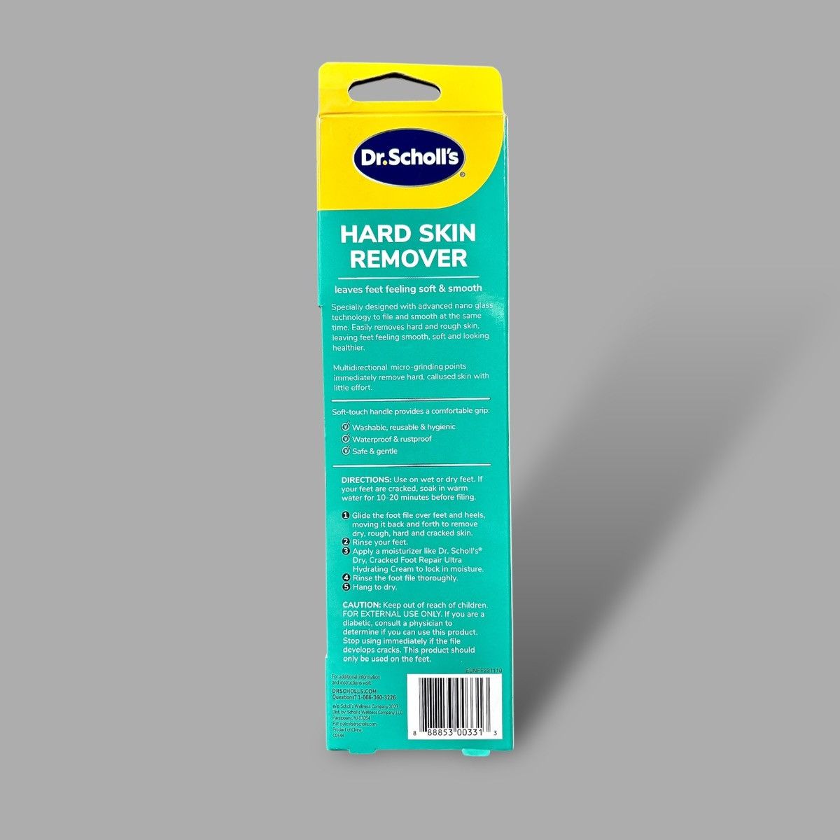 Other Dr. Scholl’s Hard Skin Remover NEW Size ONE SIZE - 3 Thumbnail