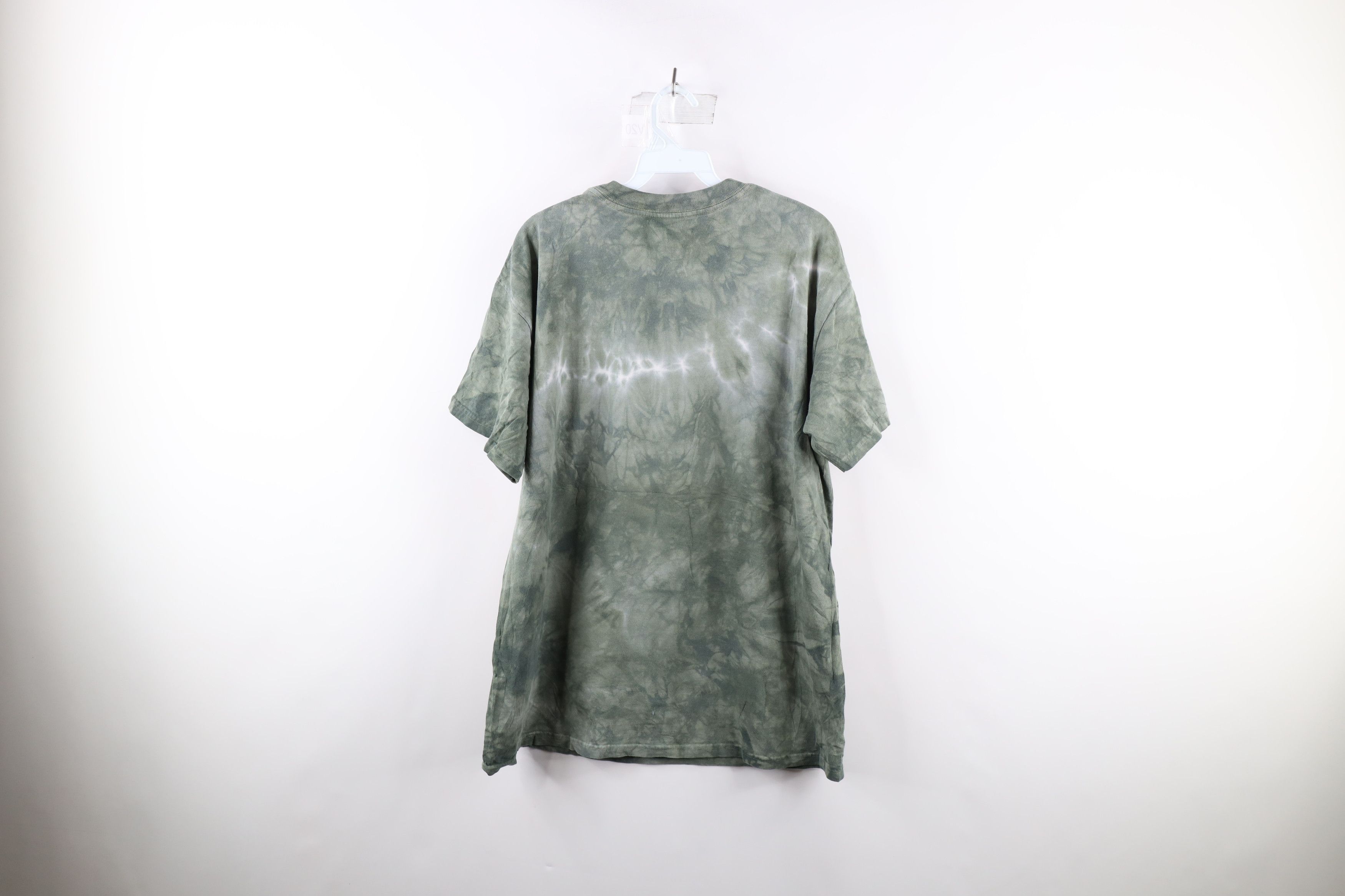 Vintage Vintage Y2K Streetwear Nature Fairy Fantasy T-Shirt Cotton Size US M / EU 48-50 / 2 - 8 Thumbnail