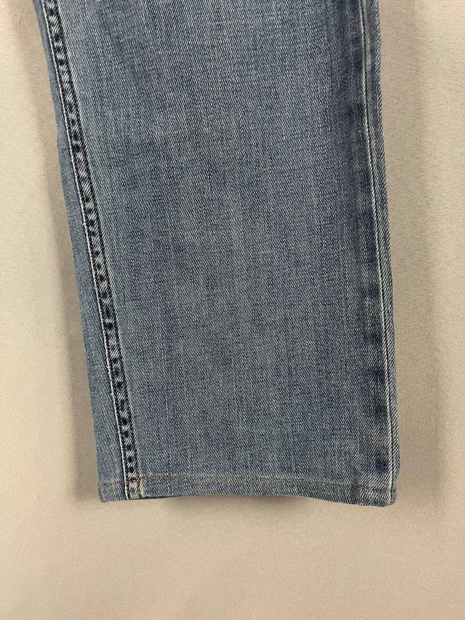 Stone Island Stone Island Denim Jeans Blue Size US 34 / EU 50 - 7 Thumbnail