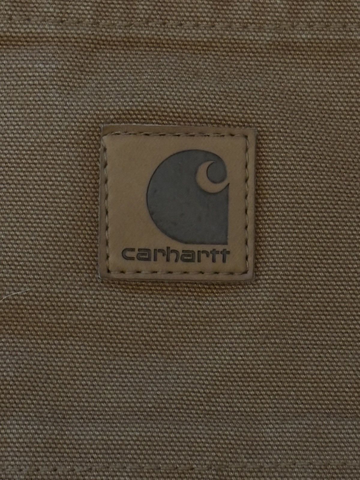 Carhartt × Carhartt Wip Vintage carhartt pants 33x32 Size US 33 - 3 Thumbnail