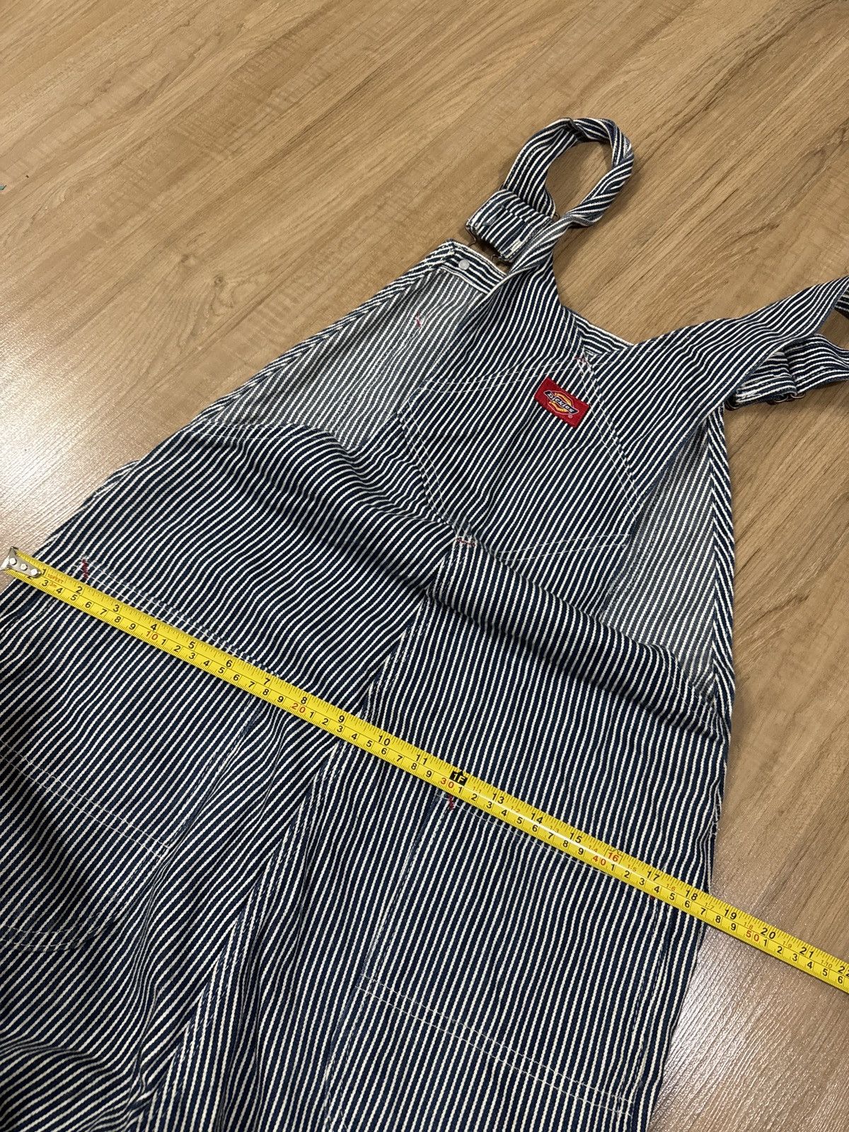 Dickies × Vintage Vintage Dickies Overalls Size US 36 / EU 52 - 6 Thumbnail