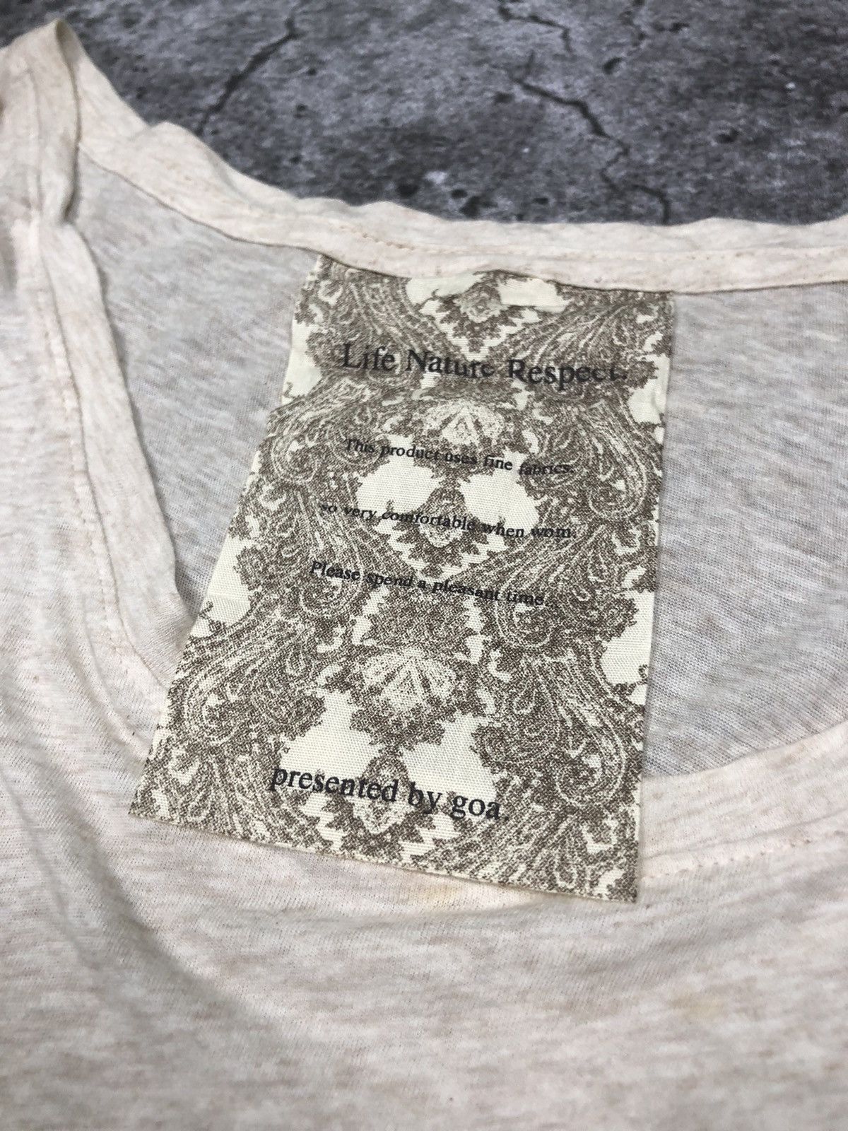 14th Addiction × If Six Was Nine × Le Grande Bleu (L.G.B.) G.O.A Short Sleeve Size US M / EU 48-50 / 2 - 3 Thumbnail