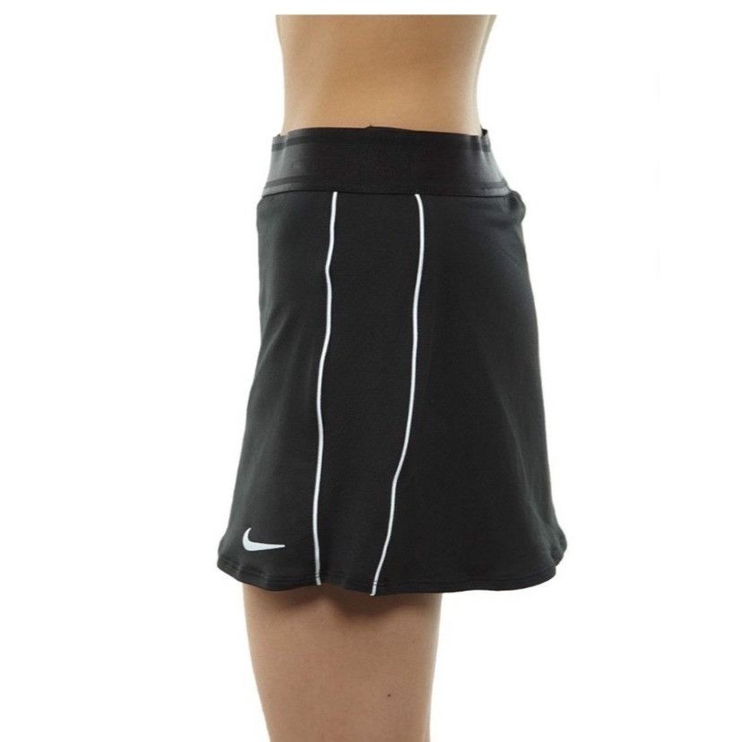 Nike NIKE Dri-Fit Women's Athletic Tennis Skort Size 34" / US 12 / IT 48 - 2 Thumbnail