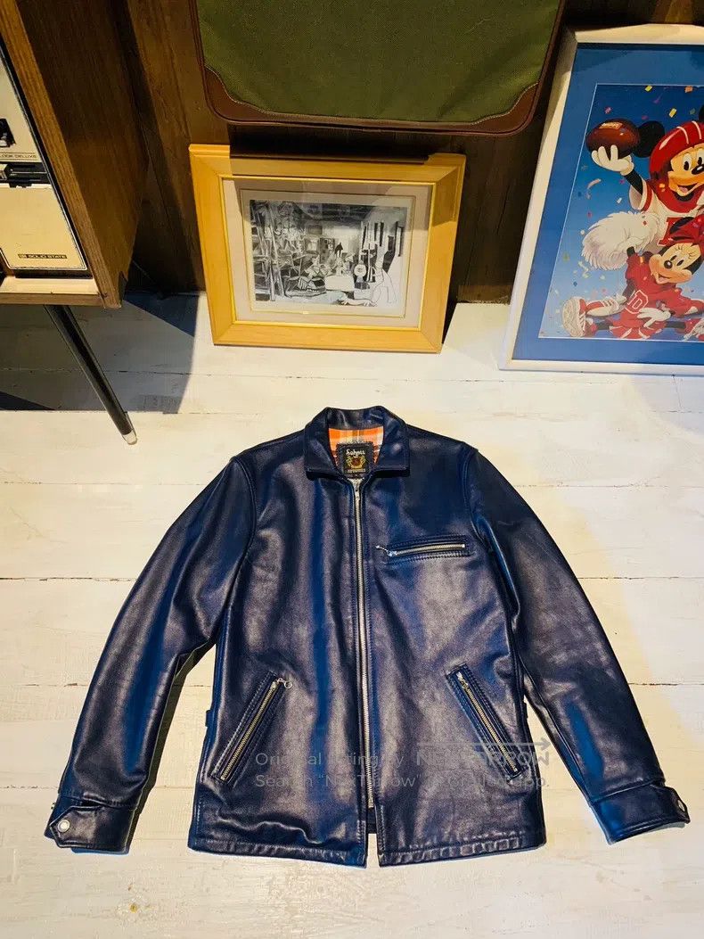 Schott Men's bomber jacket jacket