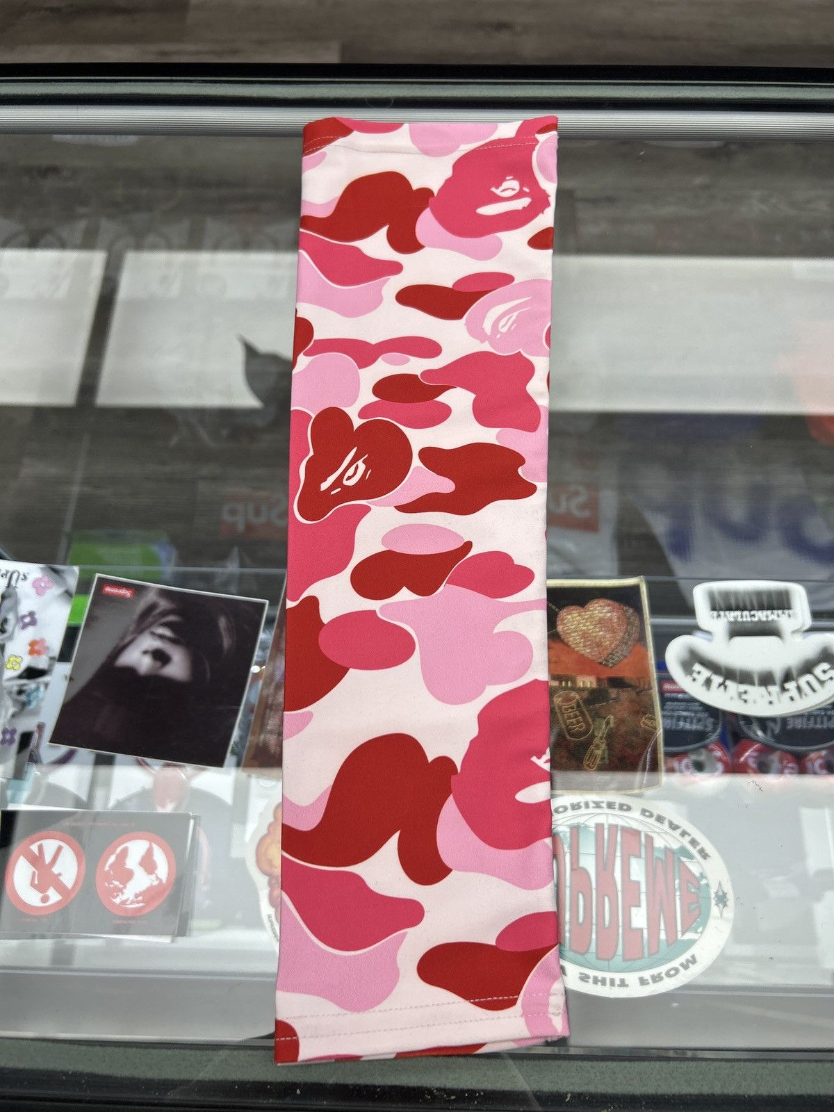 Bape A bathing ape Sleeve Size ONE SIZE - 2 Thumbnail