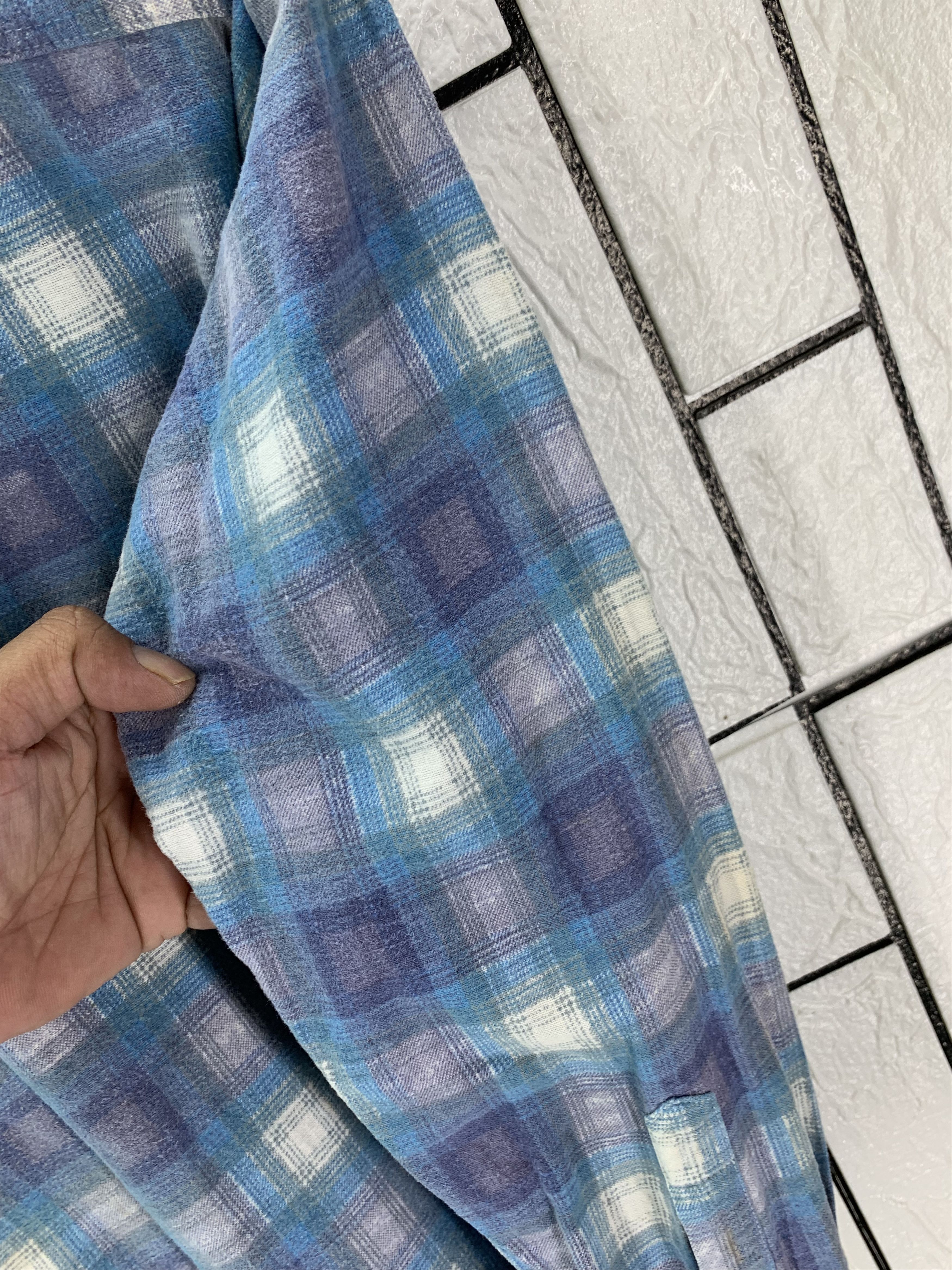 Vintage Vintage Young American Flannel Size US M / EU 48-50 / 2 - 8 Thumbnail