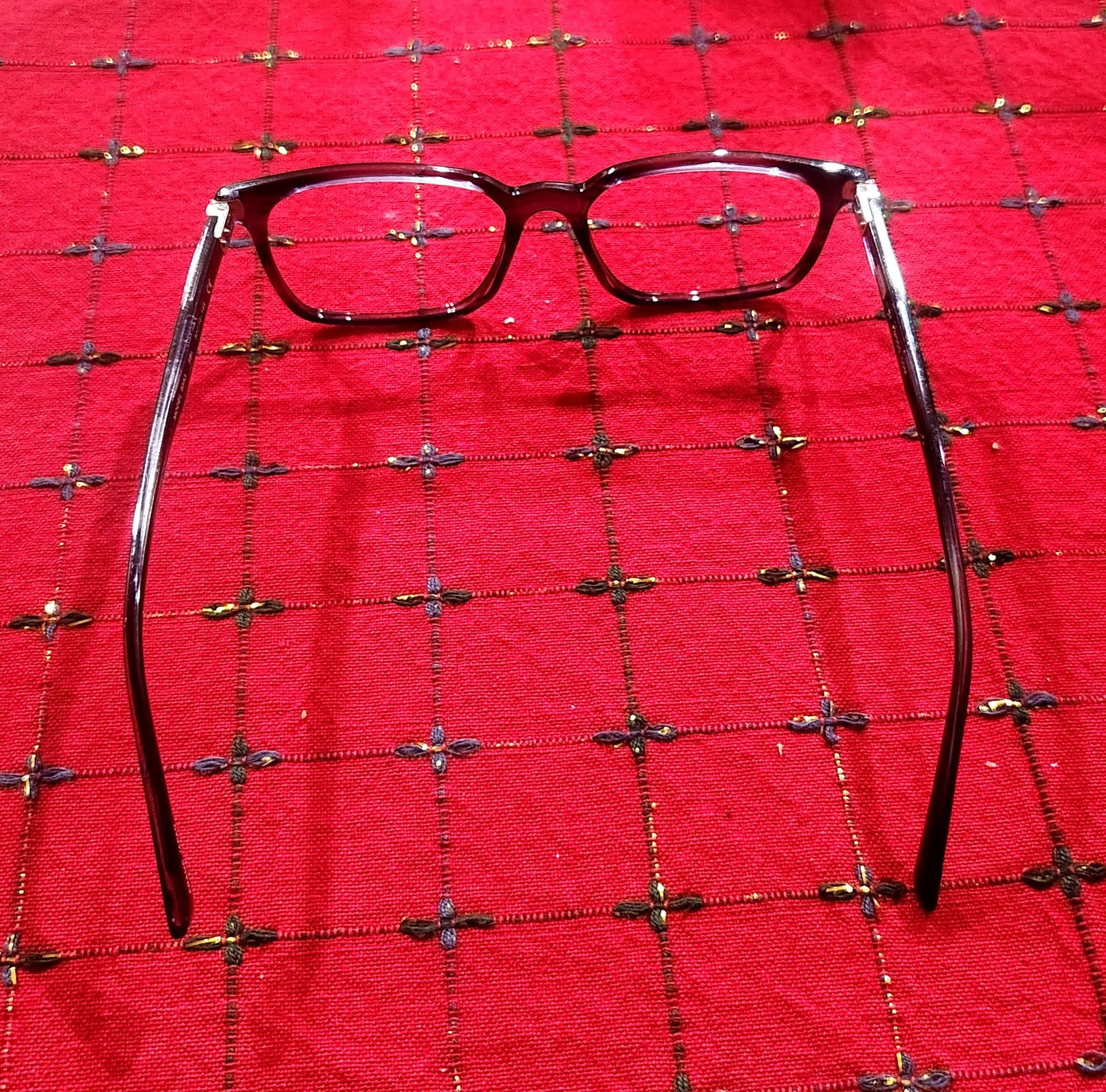 Other MODO Model 6553 SBL Stripy Blue 50-16-145 Frames Japan Made Size ONE SIZE - 3 Thumbnail