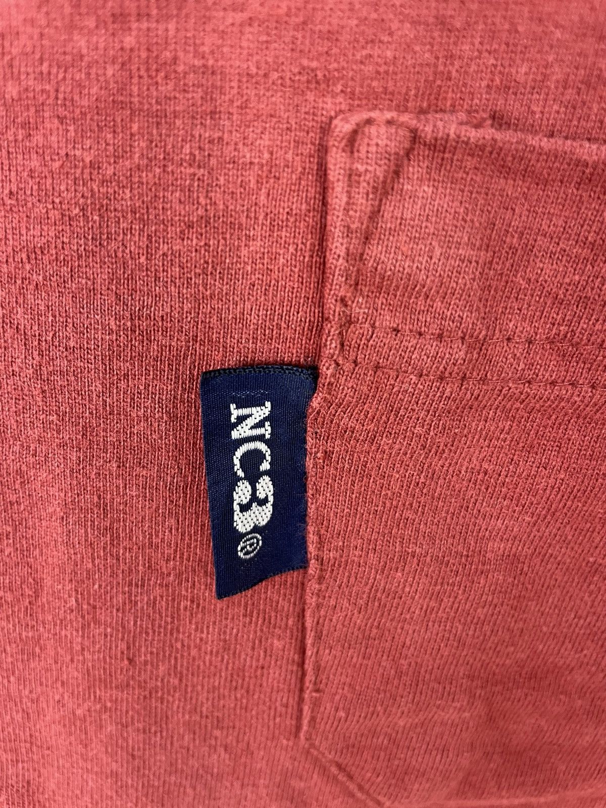Nigel Cabourn NC3 Nigel Cabourn Pocket Tee Size US M / EU 48-50 / 2 - 5 Thumbnail