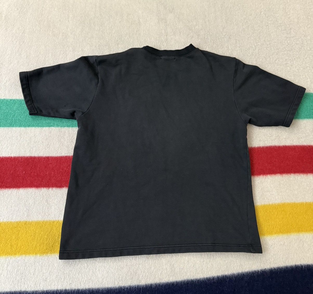 Kansai Yamamoto Vintage 80s 90 Kansai Yamamoto Crewneck Sweater Medium Bowie Size US M / EU 48-50 / 2 - 2 Thumbnail