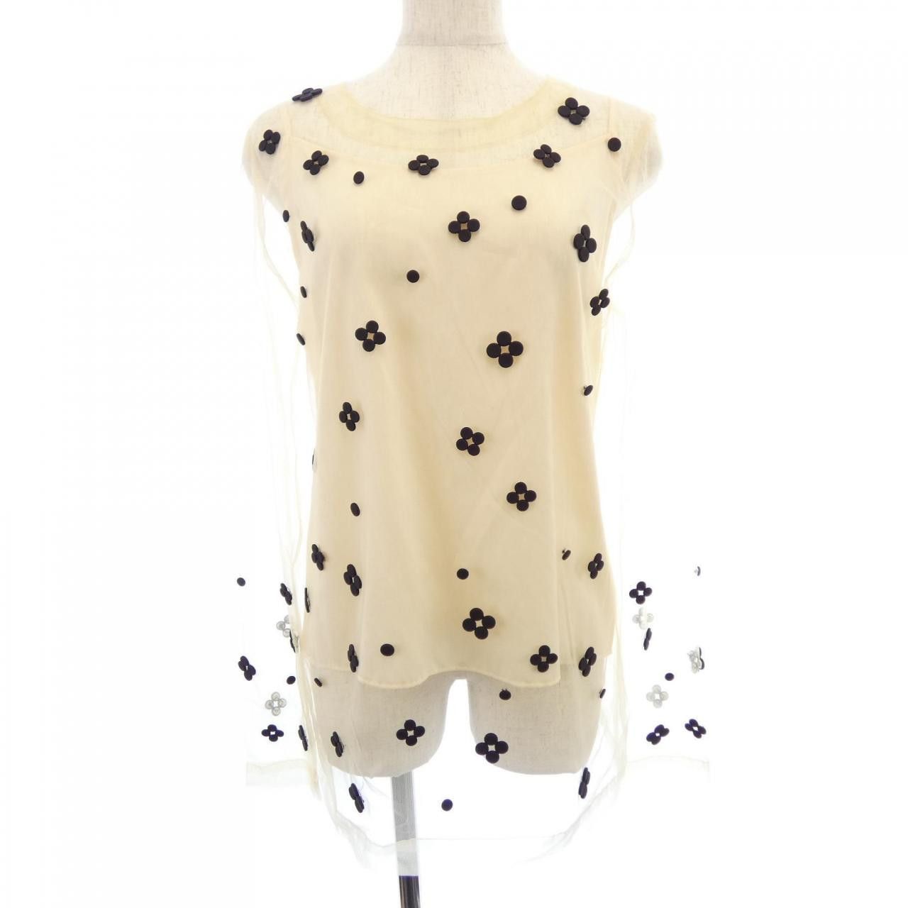 Other Other RIV NOBUHIKO Top Textile Tops DUTY FREE for USA Size ONE SIZE - 1 Thumbnail