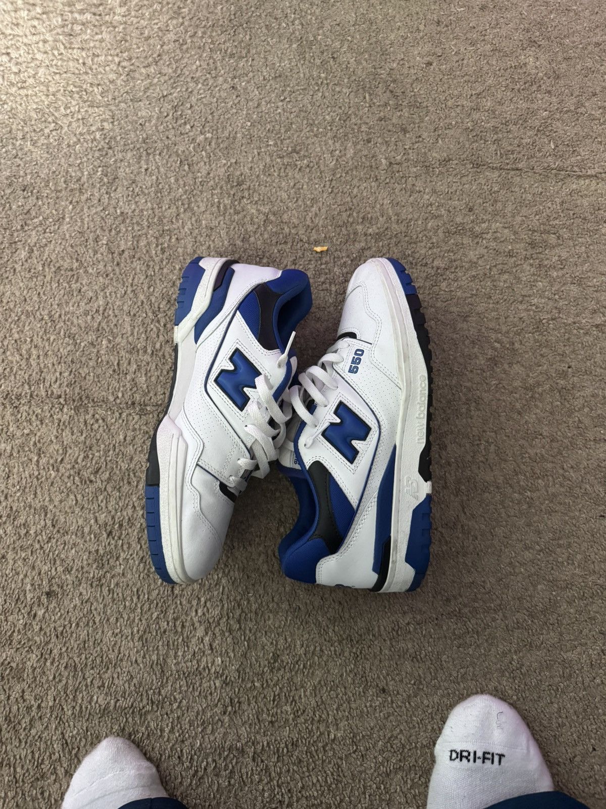 New Balance New Balance 550 Size US 11 / EU 44 - 4 Thumbnail