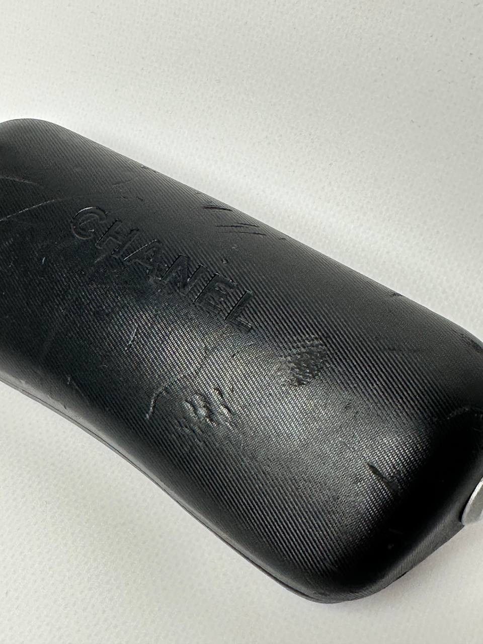 Chanel 🔥RARE Vintage 90s Chanel Sunglasses Case Made In Italy Size ONE SIZE - 4 Thumbnail