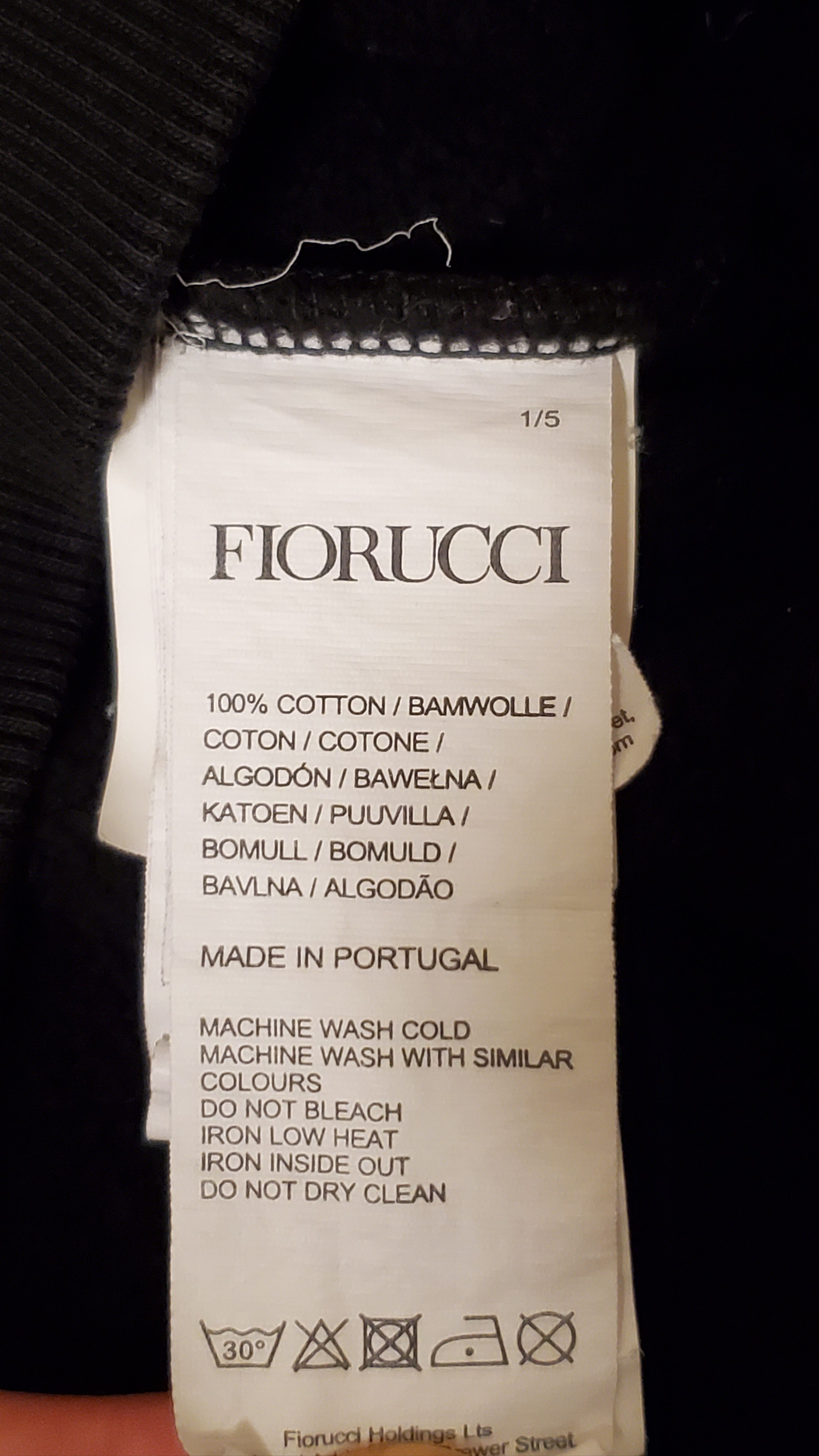 Fiorucci Fiorucci Angels Sweatshirt Size US M / EU 48-50 / 2 - 4 Thumbnail