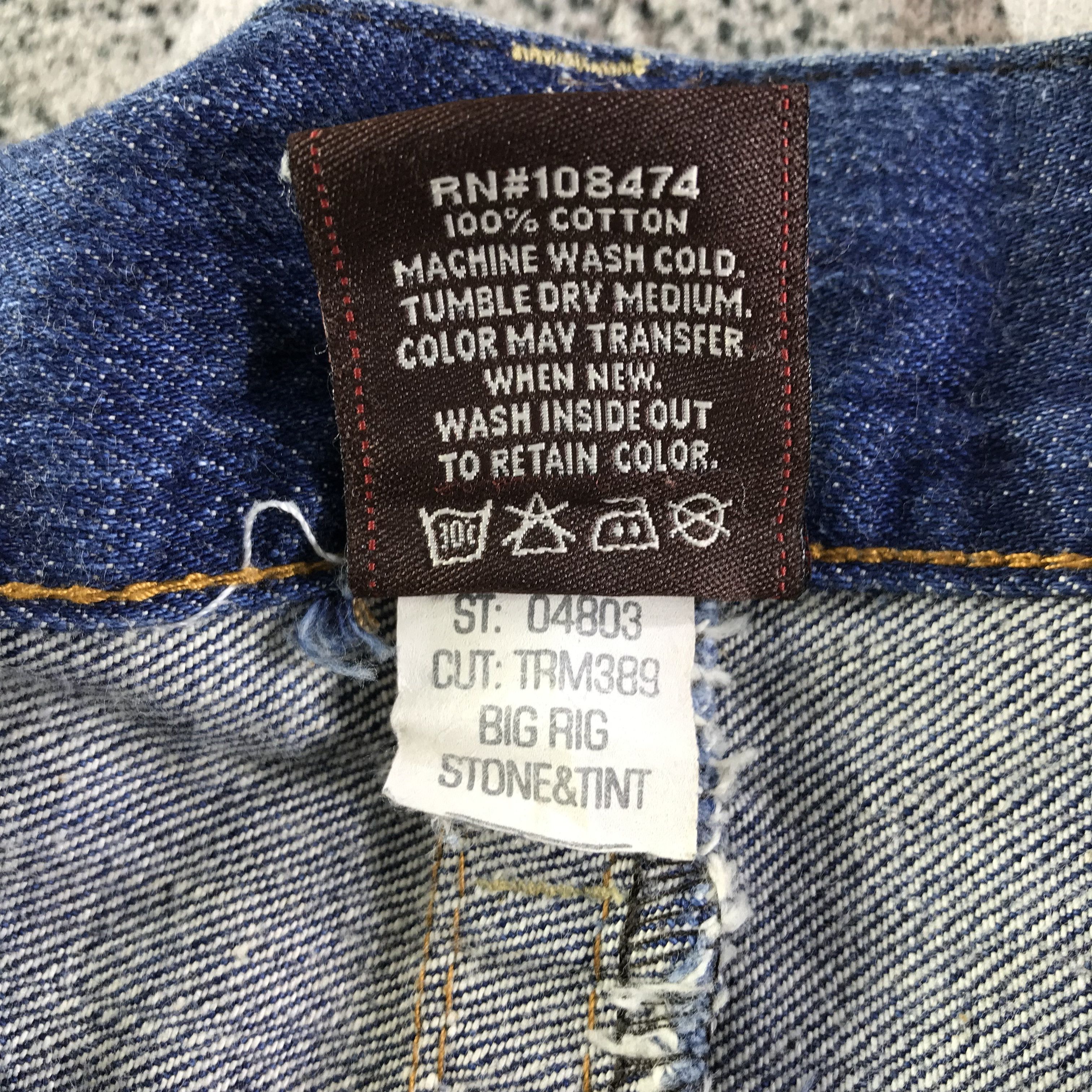 True Religion True Religion Jeans Flare Denim KJ3192 Size US 30 / EU 46 - 12 Thumbnail