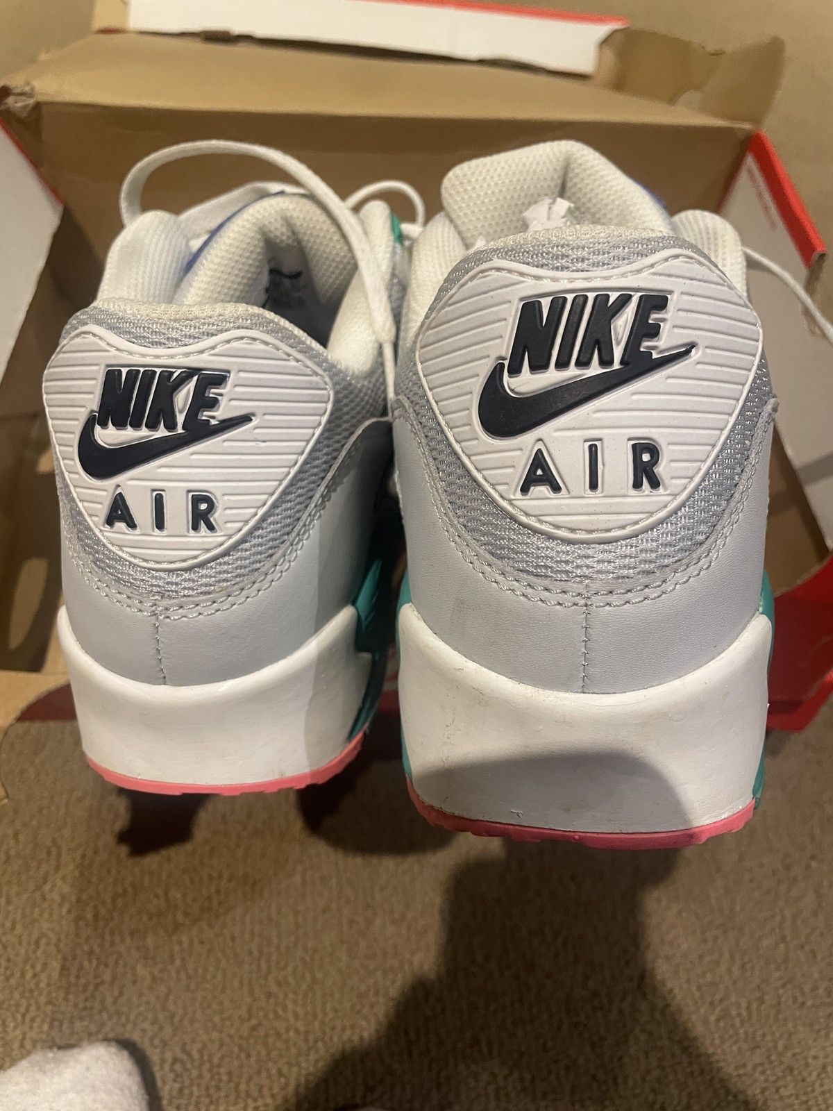 Nike Nike Air Max South Beach Size US 9 / EU 42 - 6 Thumbnail