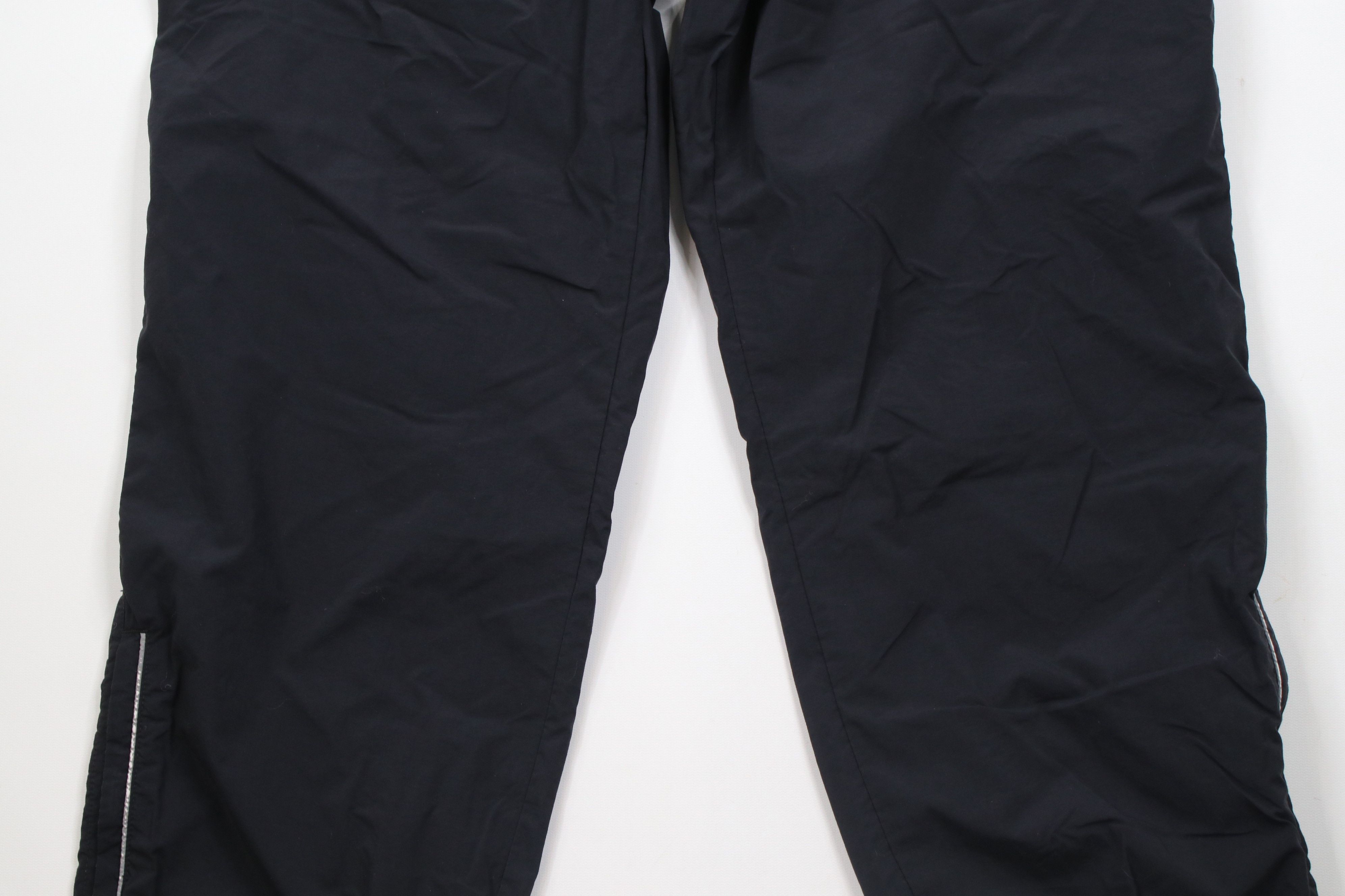 Lands' End × Vintage Vintage 90s Lands End Reflective Lined Windbreaker Pants Size US 36 / EU 52 - 3 Thumbnail