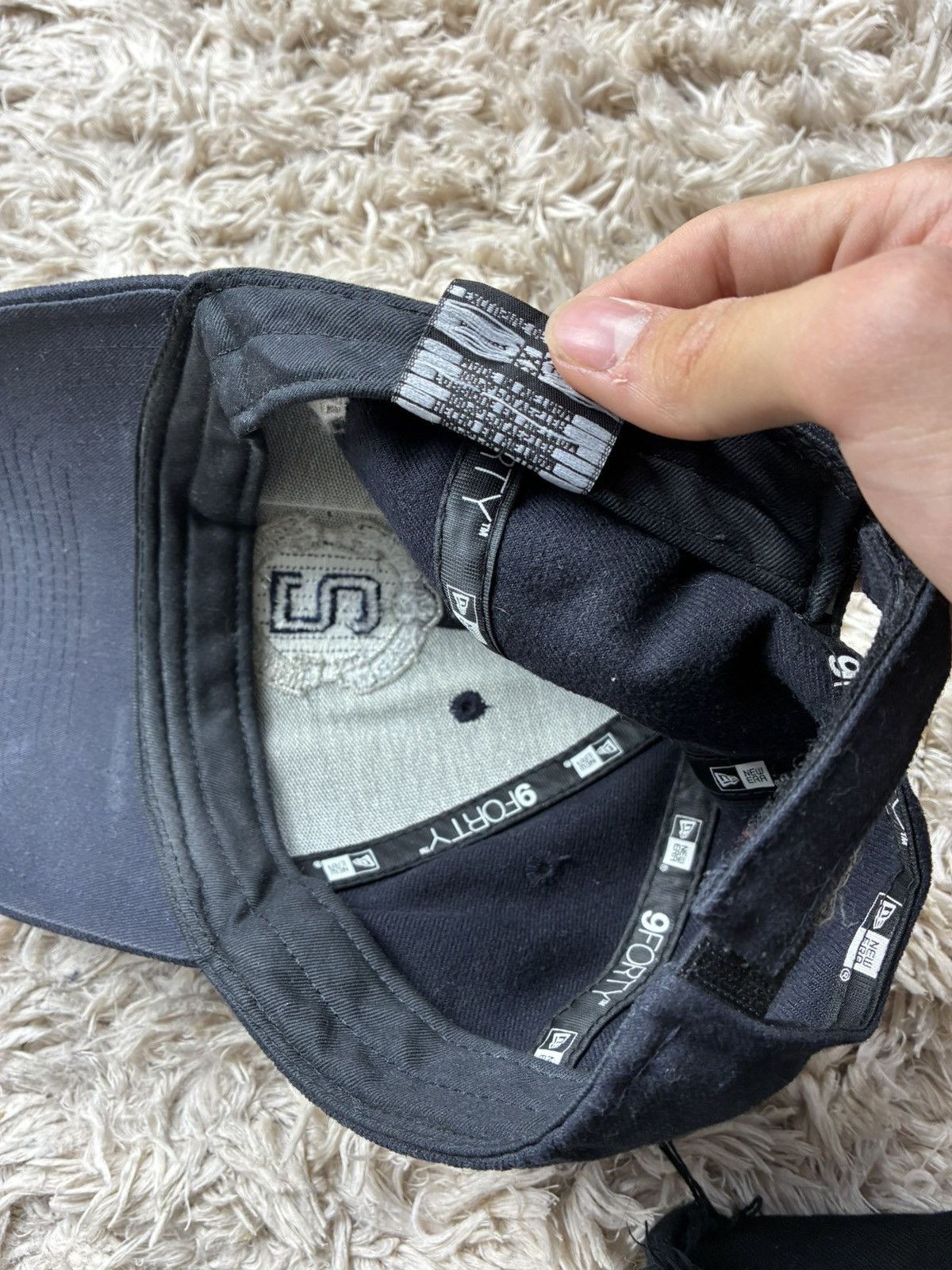New Era New york yankees New Era Derek Jeter Hat Size ONE SIZE - 10 Thumbnail