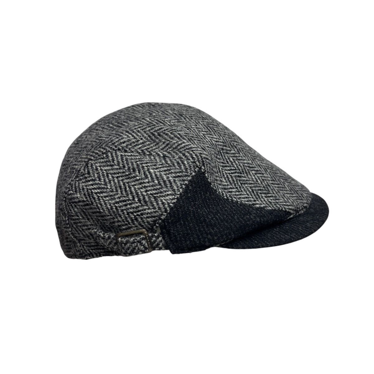 Harris Tweed × Japanese Brand × Vintage Harris Tweed x Polcadot Size ONE SIZE - 2 Thumbnail