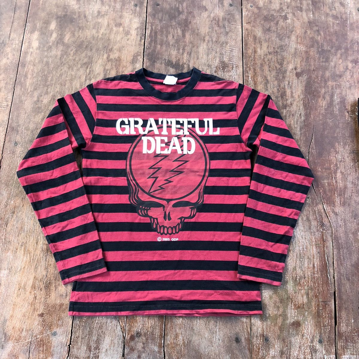 Band Tees Vintage 2005 Grateful Dead Shirt Size US M / EU 48-50 / 2 - 2 Thumbnail