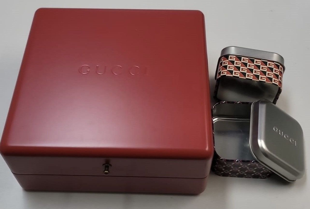 Gucci 🔥 Limited!! Gucci storage box home decor Size ONE SIZE - 3 Thumbnail