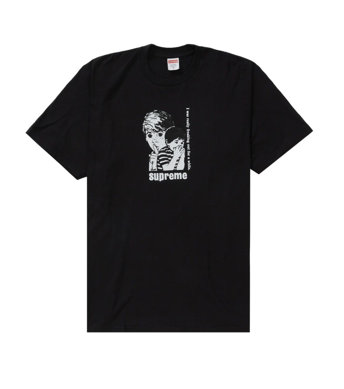 Supreme Supreme Trippin Tee Size US XL / EU 56 / 4 - 1 Thumbnail