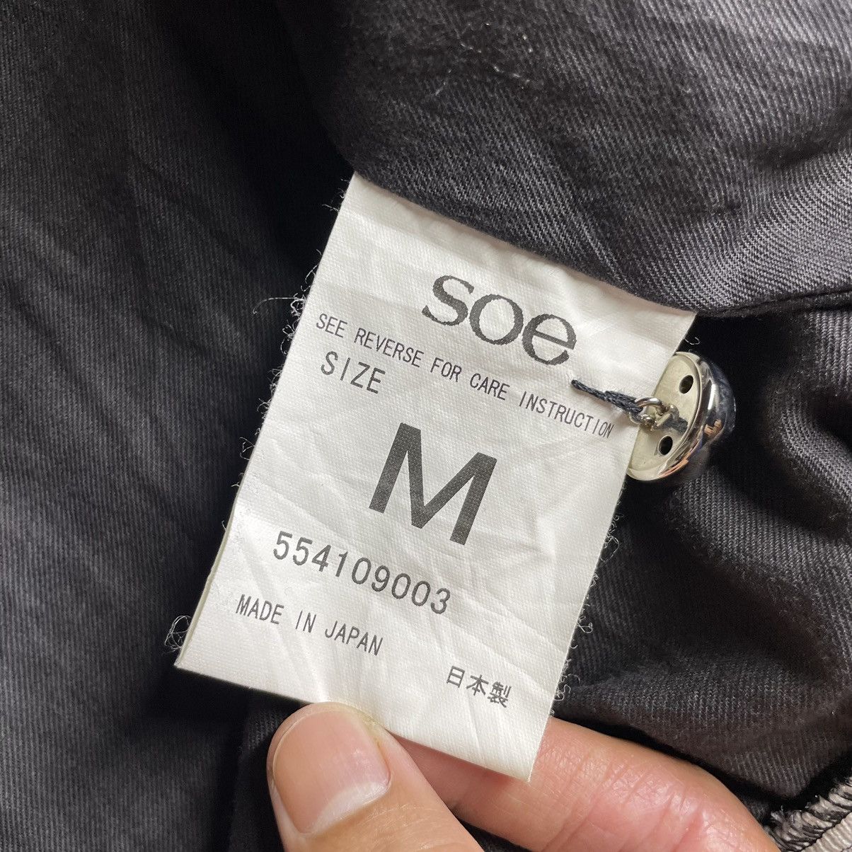 Soe SOE 2005•2006 Autumn Winter jacket Size US S / EU 44-46 / 1 - 16 Thumbnail