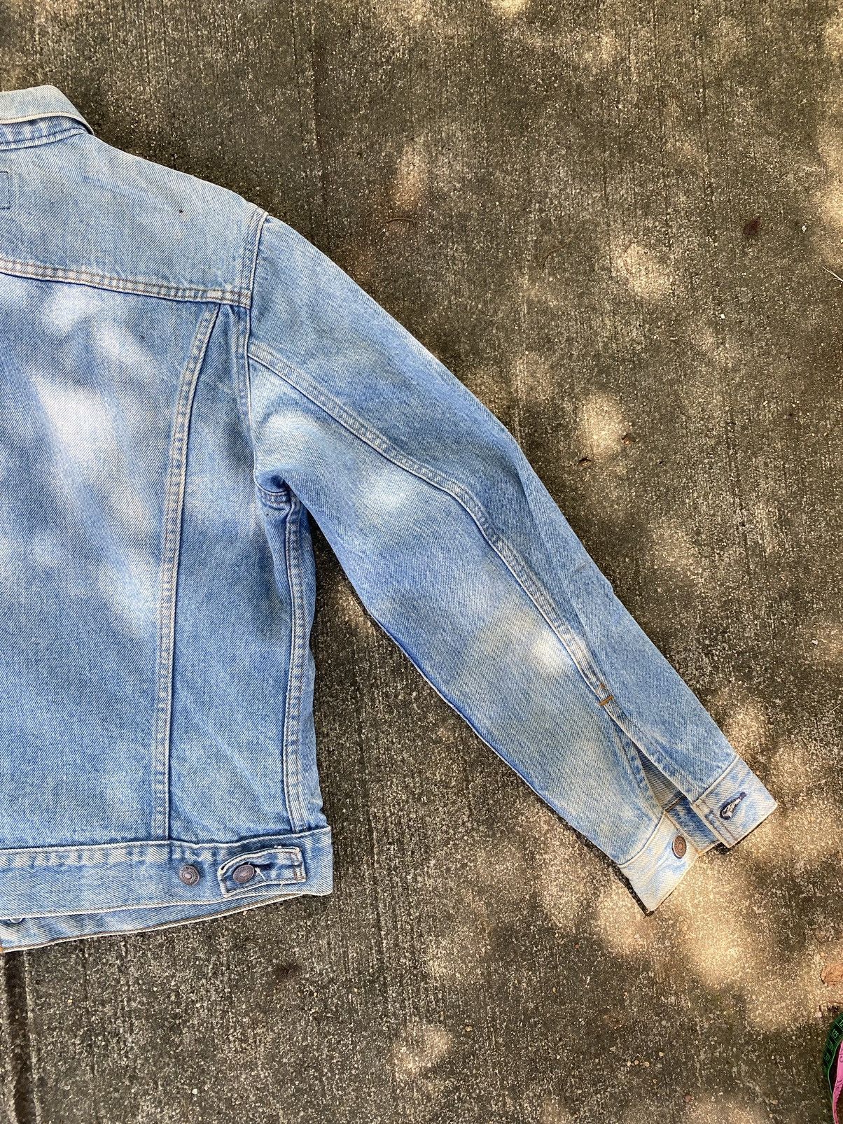 🔥 Distressed 🔥 Vintage 90s Levis Type-2 Jacket