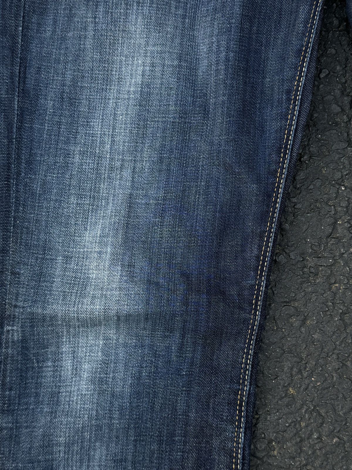 Designer × Hudson Hudson Slim Fit Jeans Size US 30 / EU 46 - 4 Thumbnail