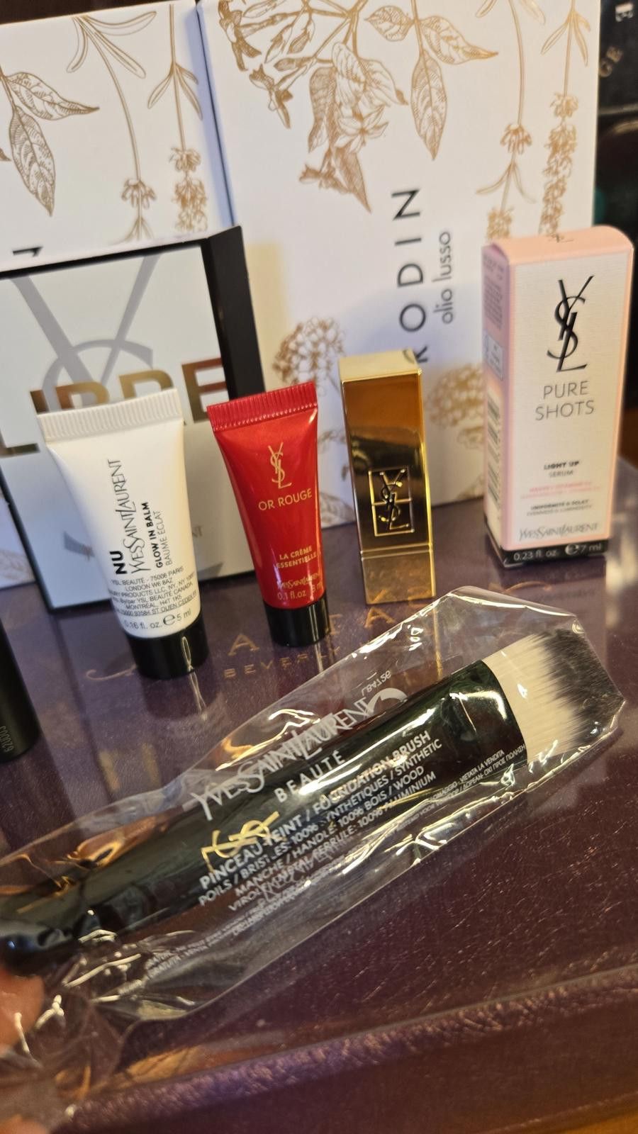 Yves Saint Laurent YSL Beauty Premium Kit Size ONE SIZE - 5 Thumbnail