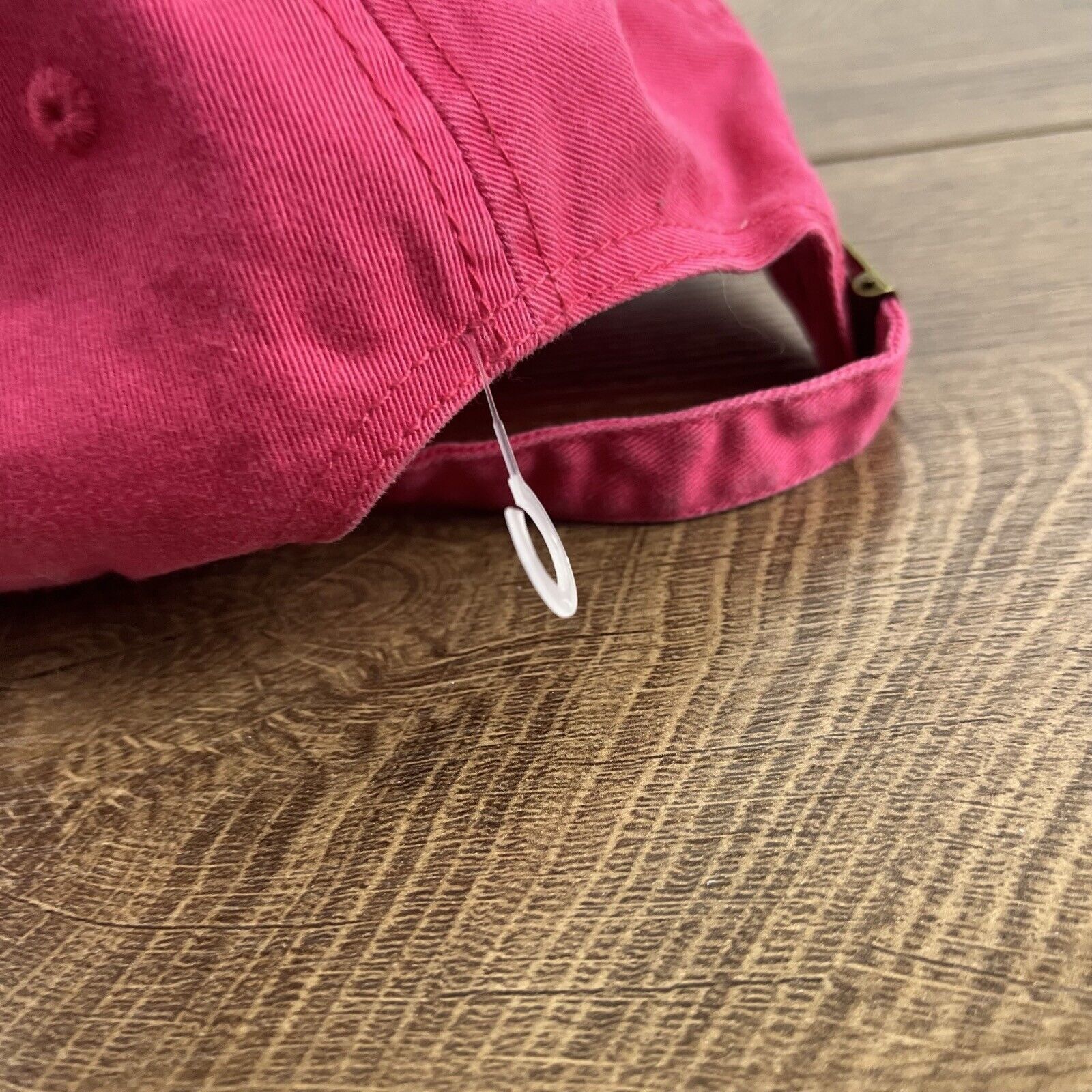 Other Cedar Key Island Hat Cedar Key Island Pink Cap Adjustable Pi Size ONE SIZE - 9 Thumbnail
