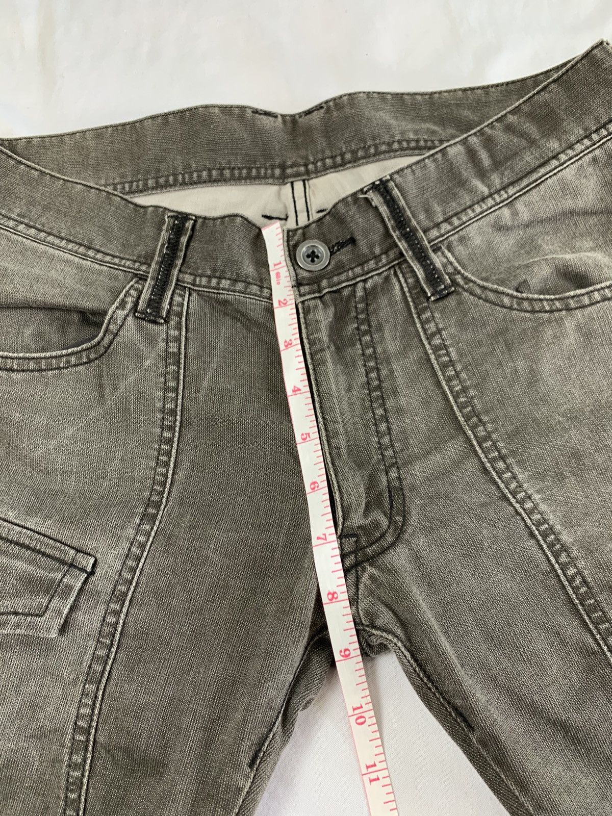 Tornado Mart japanese brand diference rupert flare style goa ifsx lgb l Size US 32 / EU 48 - 8 Thumbnail