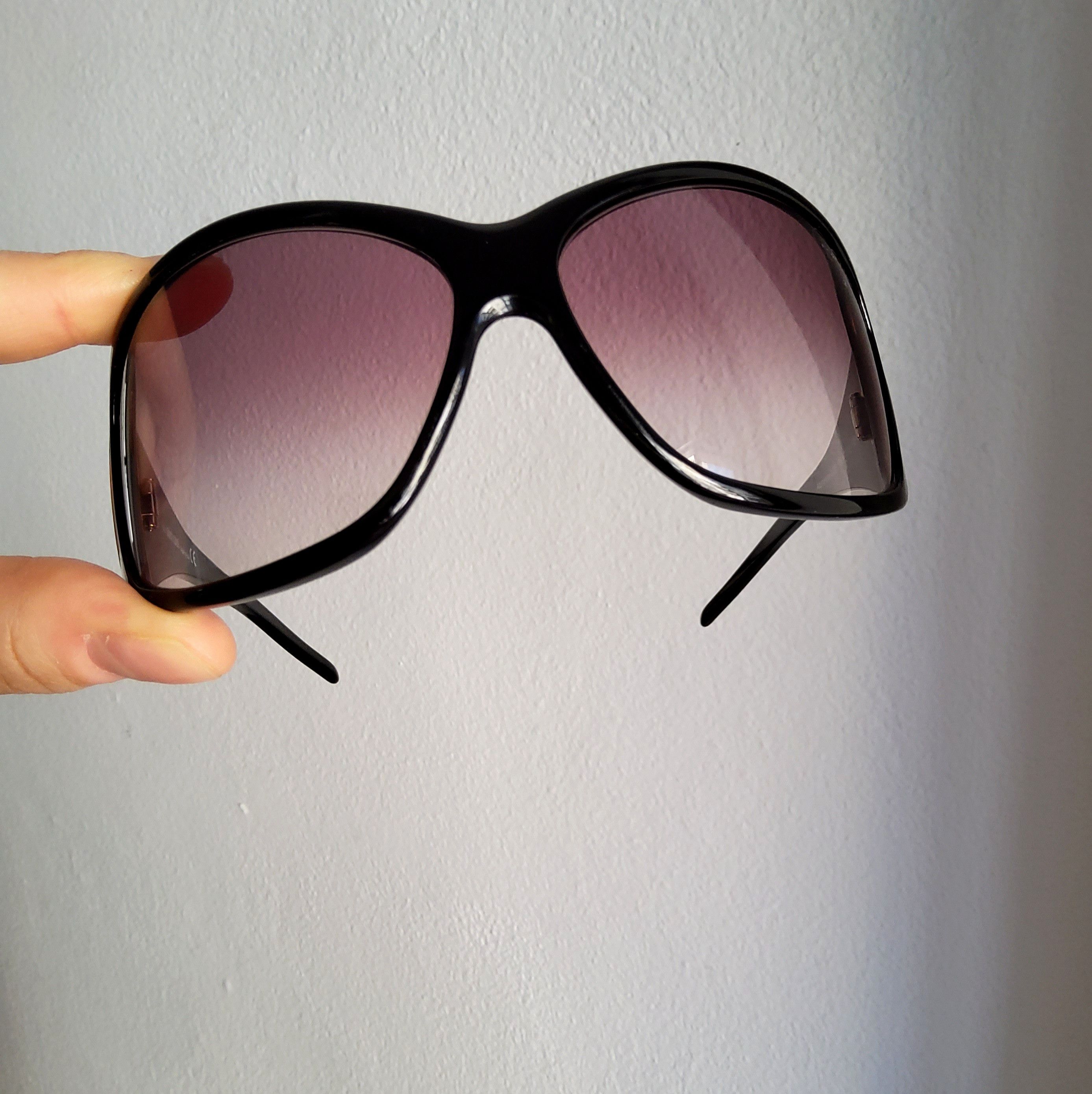 Roberto Cavalli Roberto Cavalli Atamante vintage 90s y2k mask sunglasses Size ONE SIZE - 8 Thumbnail