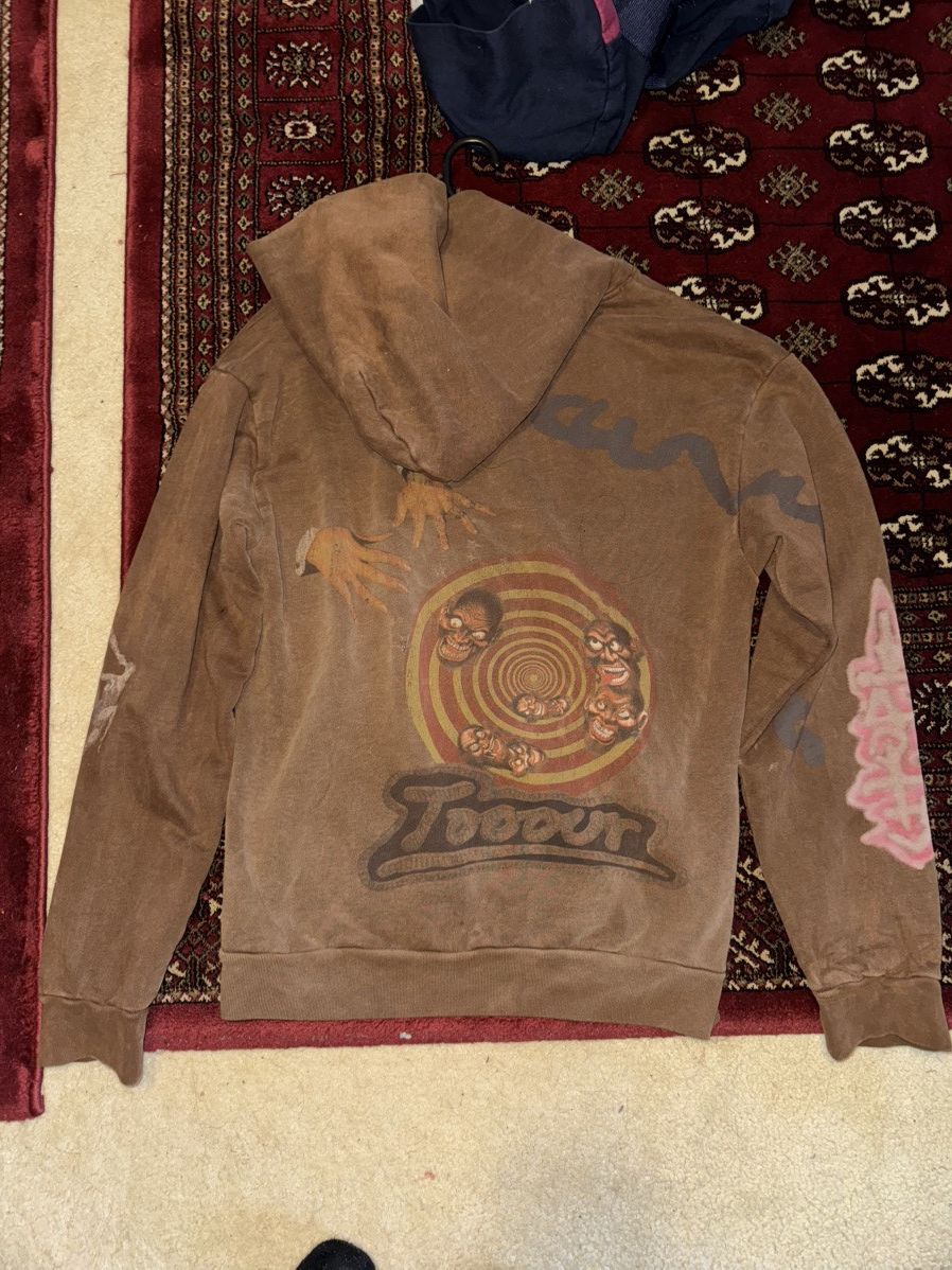 Travis Scott Circus Maximus Zip up 2024 Australia Size US L / EU 52-54 / 3 - 2 Thumbnail