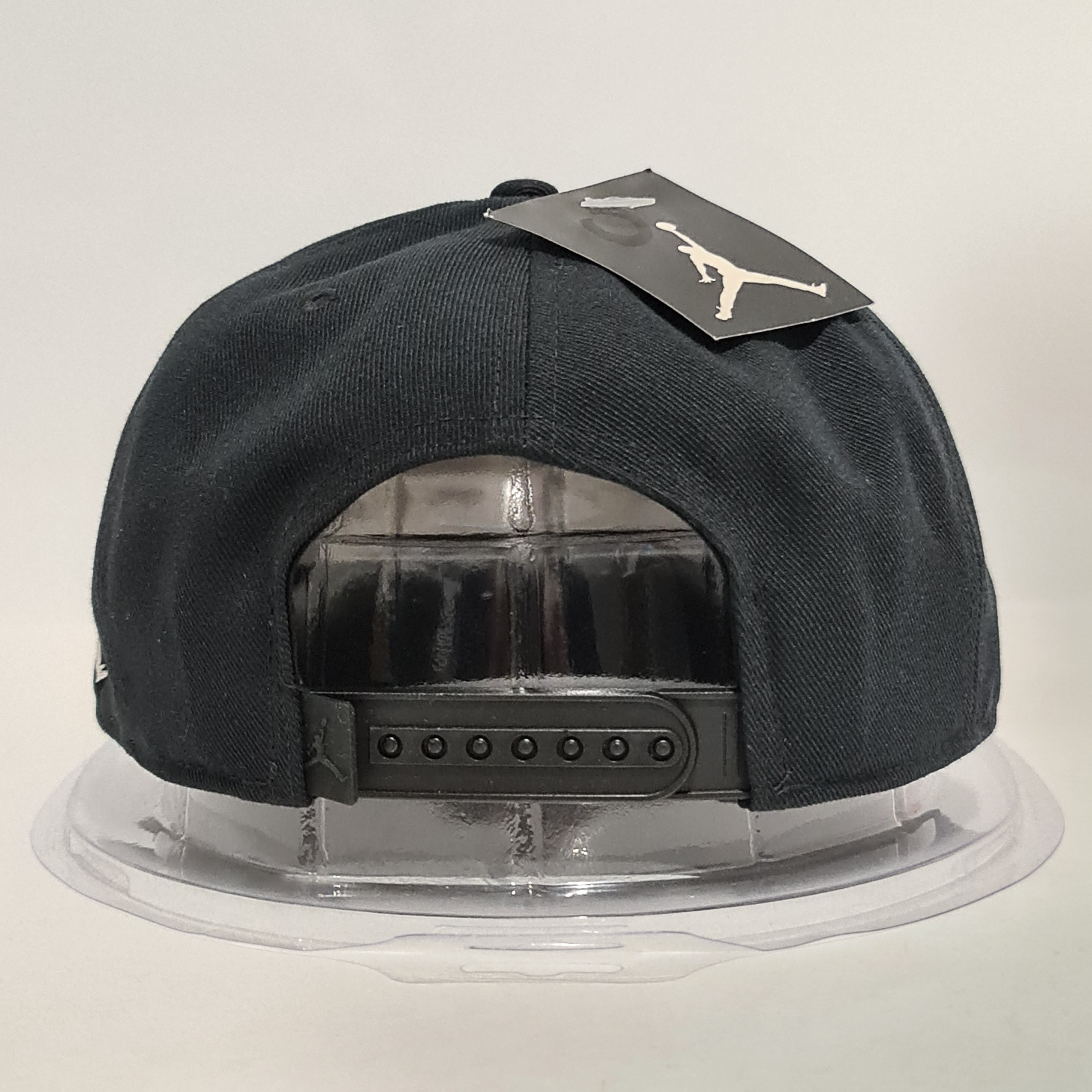 Jordan Brand Jordan Cap Snapback 'RE2PECT' Black Size ONE SIZE - 5 Thumbnail