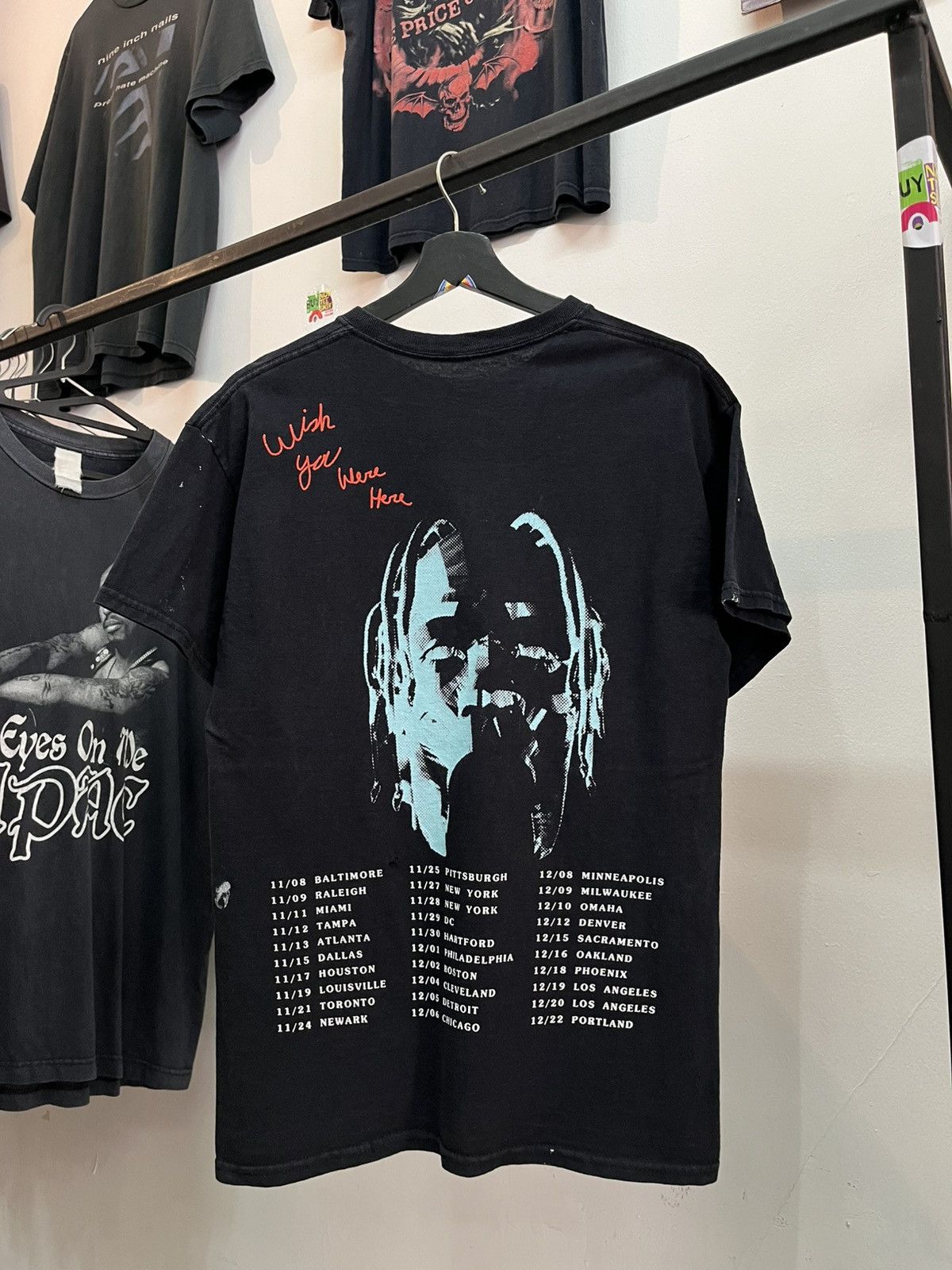 Travis Scott Travis scott Size US M / EU 48-50 / 2 - 2 Thumbnail