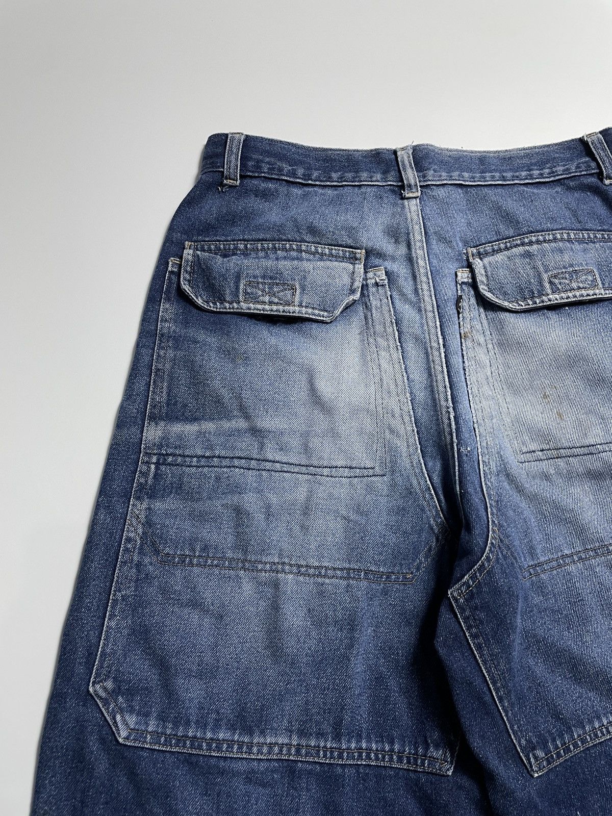 Mtv 2000’s MTV - Short Jeans Pants Size US 31 - 7 Thumbnail