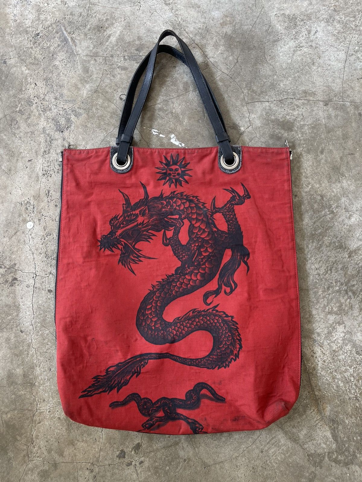 Jean Paul Gaultier Jean Paul Gaultier Safe Sex/ Dragon Bag Size ONE SIZE - 7 Thumbnail